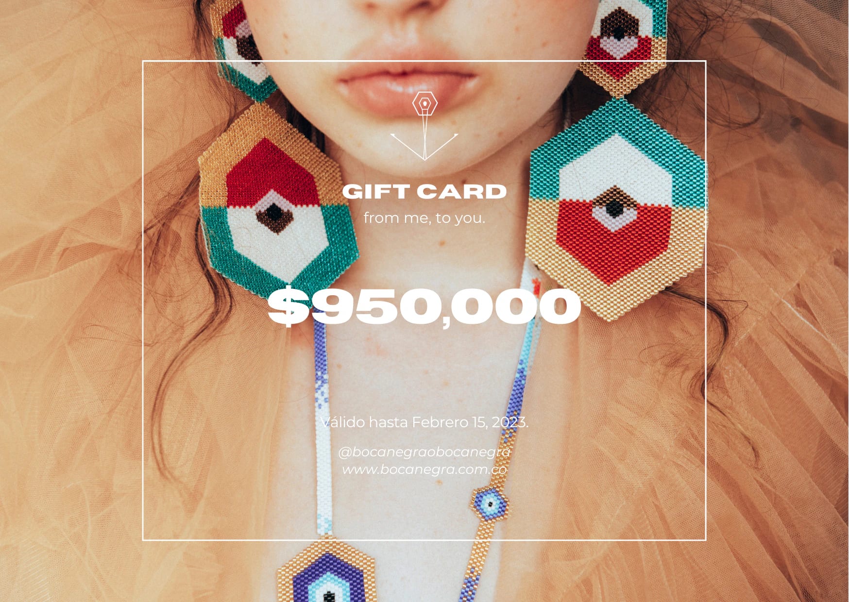 BOCANEGRA · GIFT CARD - imagen 5