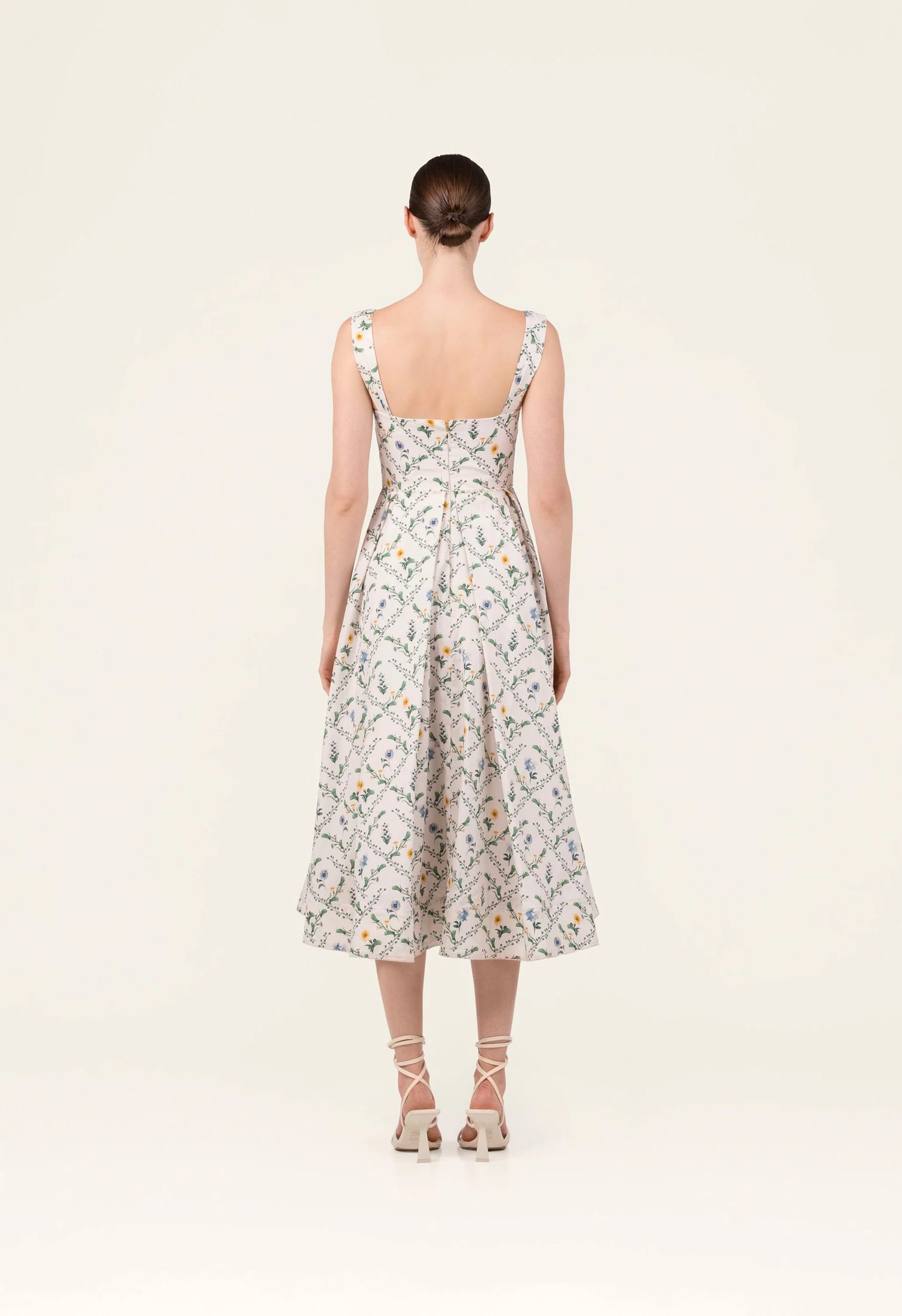 Alcaparra Brisa  Midi Dress - imagen 6