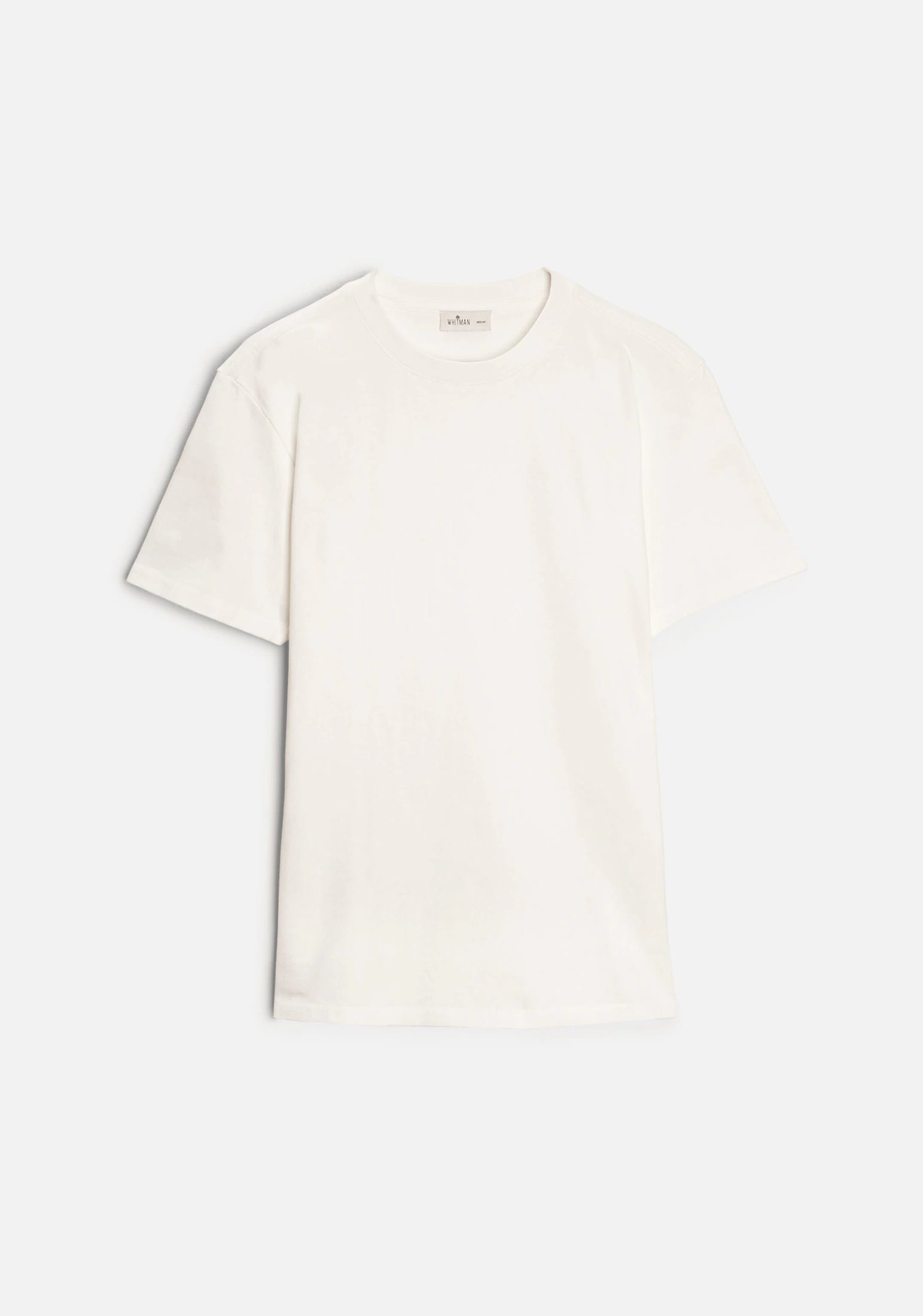 Camiseta H Premium Marfil - imagen 2