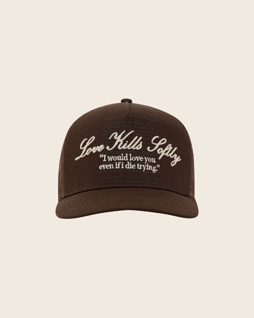 OBSIDIAN CAP - imagen 1