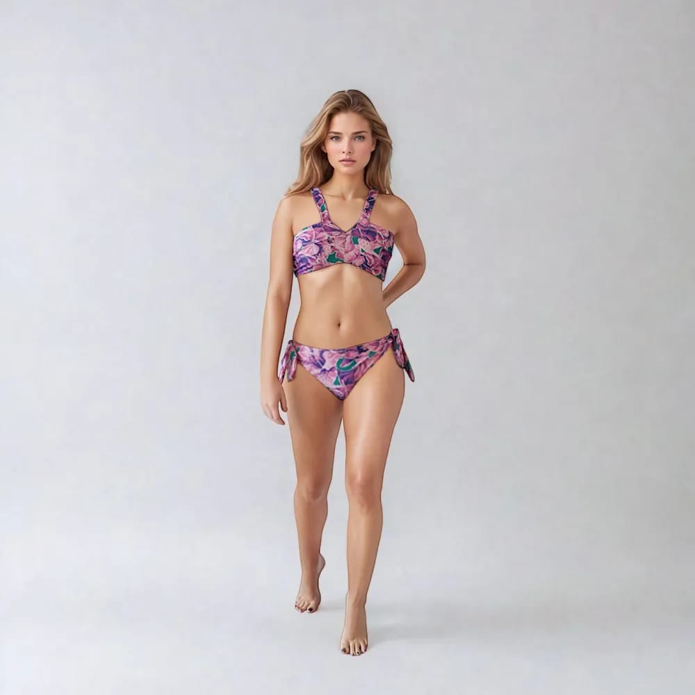 Panti Vestido de Baño Amelia. - imagen 3