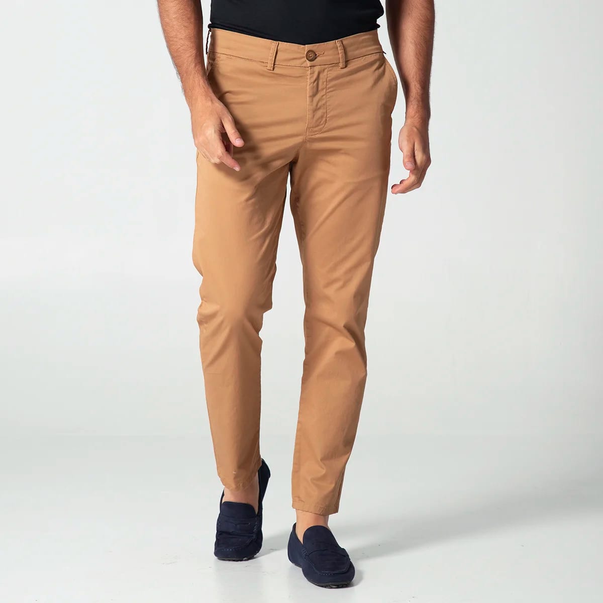 Pantalon Dril Regular Yorker - imagen 8