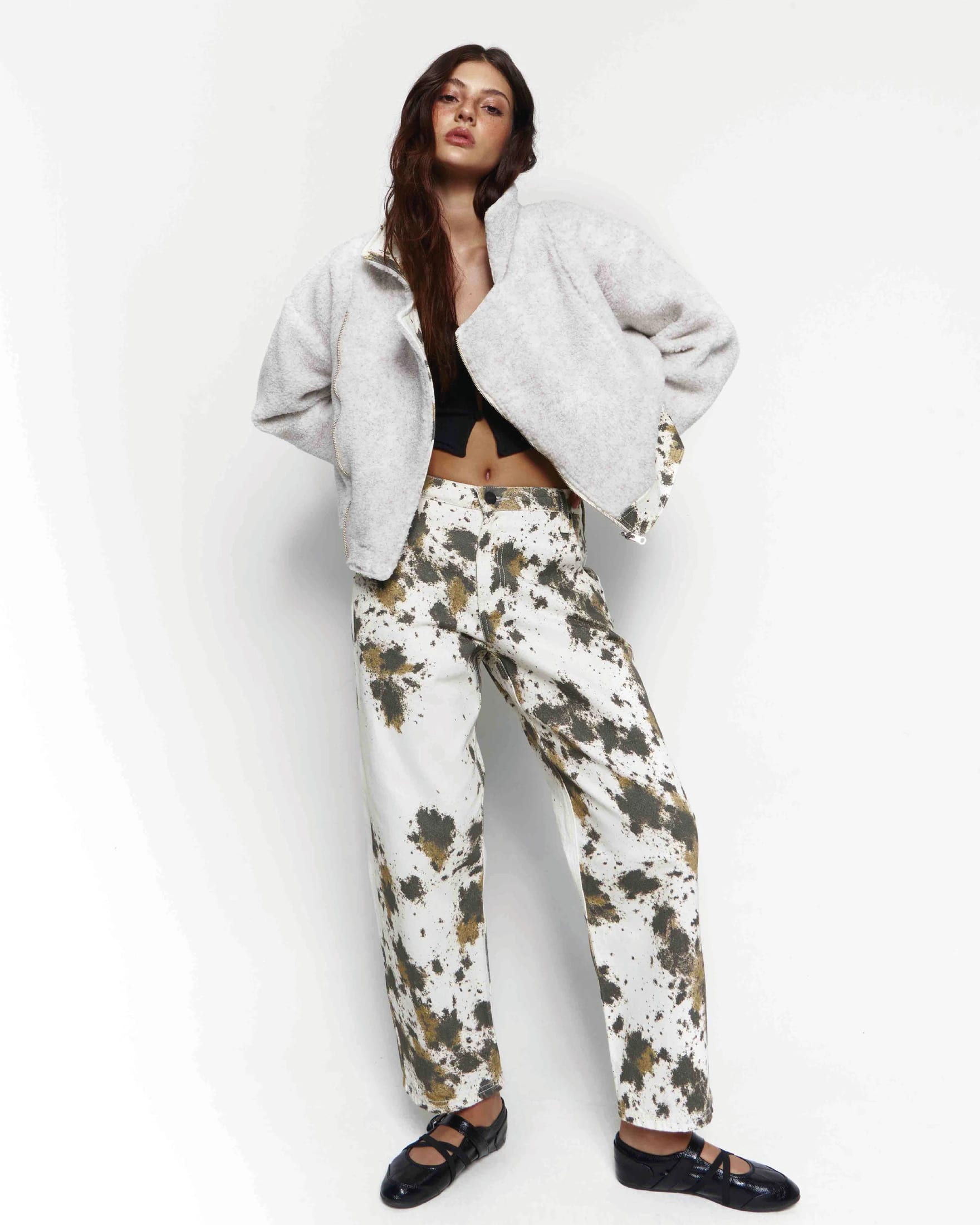 SPLATTER PANTS - imagen 1