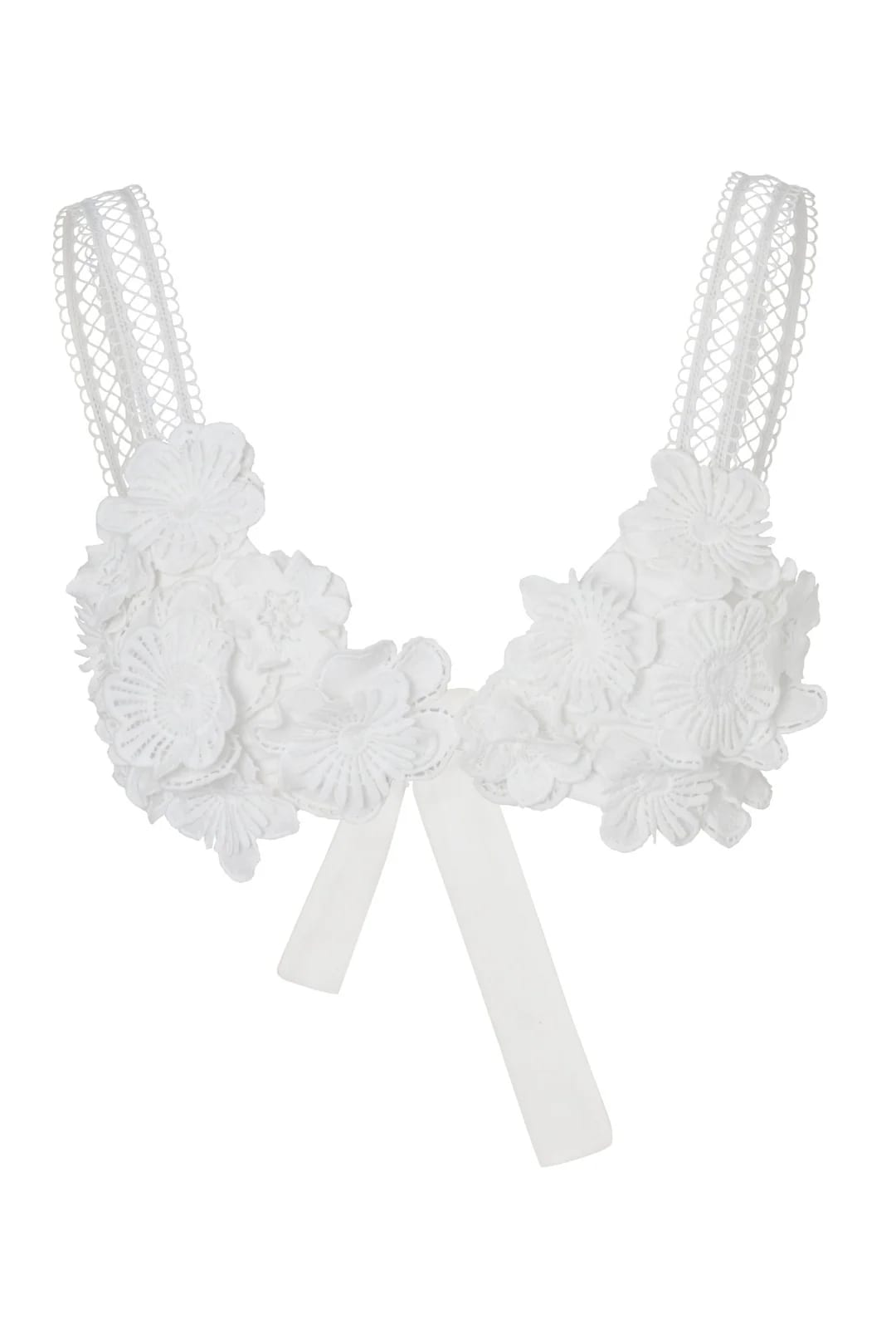 DINAMITA TOP WHITE - imagen 4