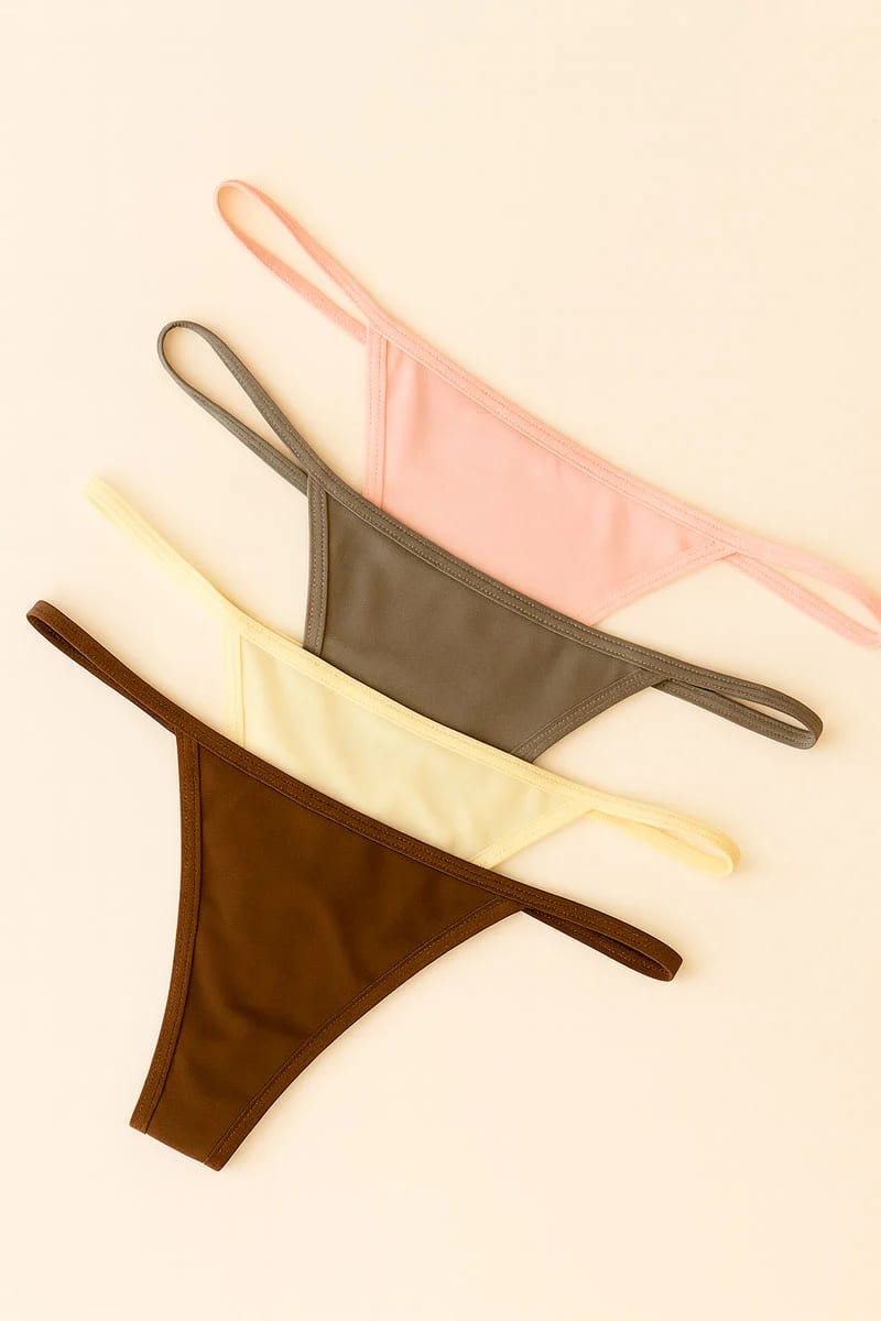 Pack X4 en Lycra Daily Bites - imagen 18