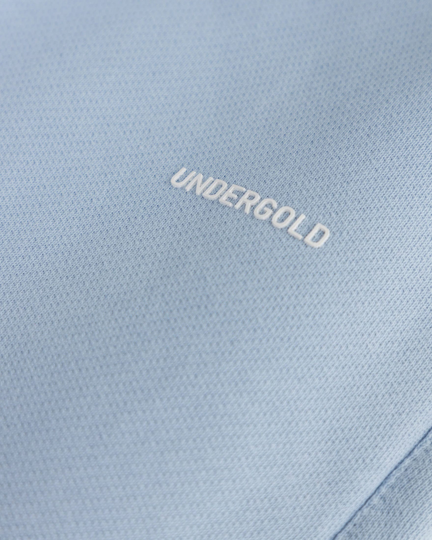 Basics Undergold Straight Pants Light Blue - imagen 5