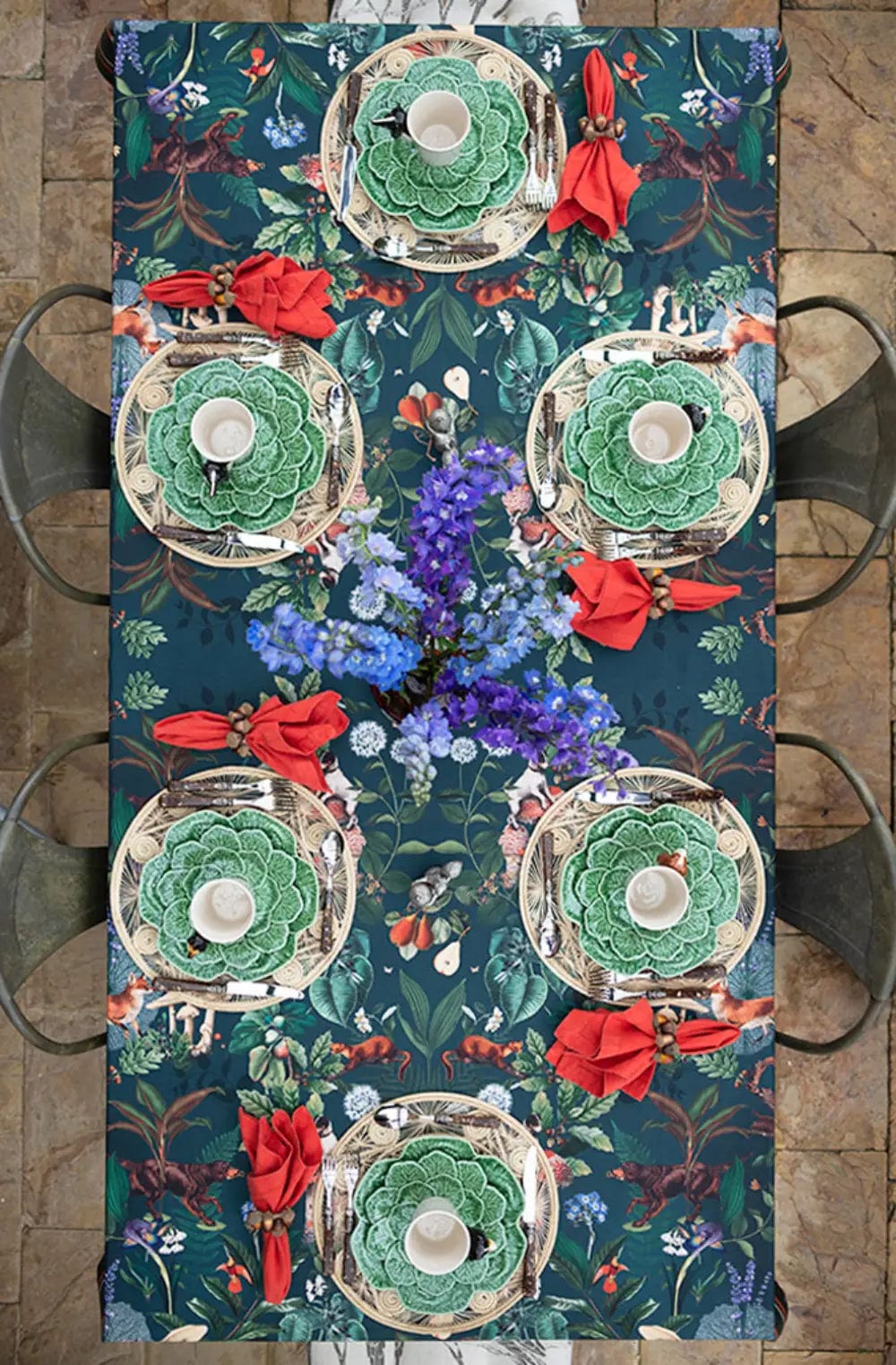 Mantel - The Forest - imagen 2