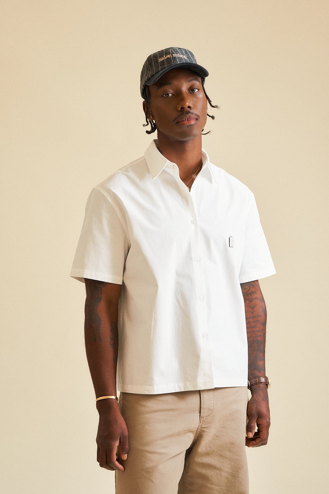 Camisa Blanca La Entrada - imagen 6