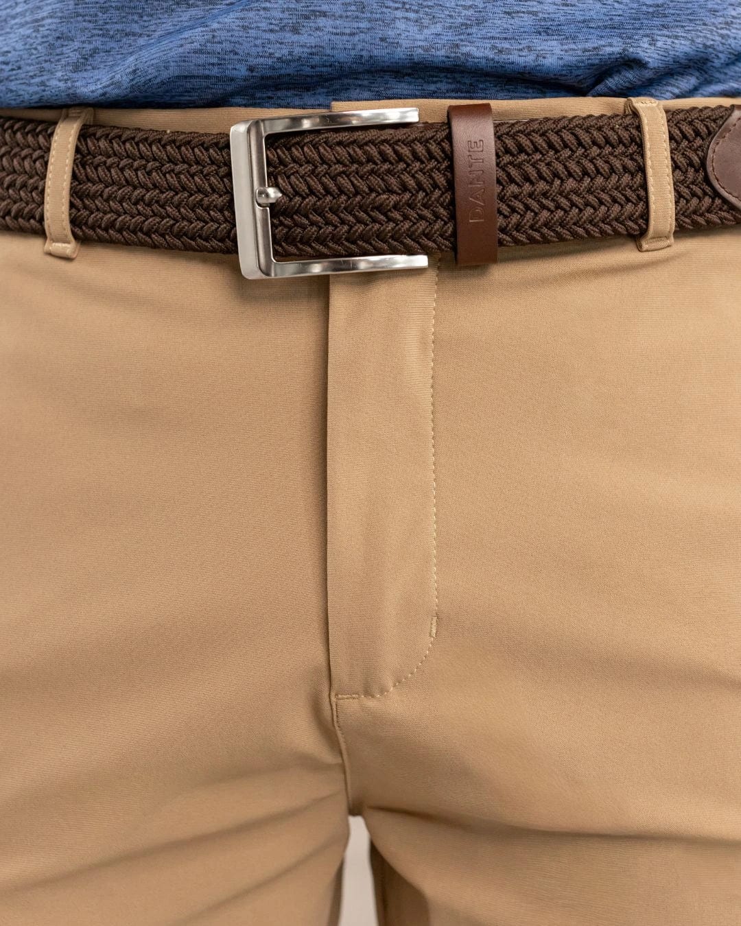 Bermuda Performance Antimanchas Camel - imagen 4