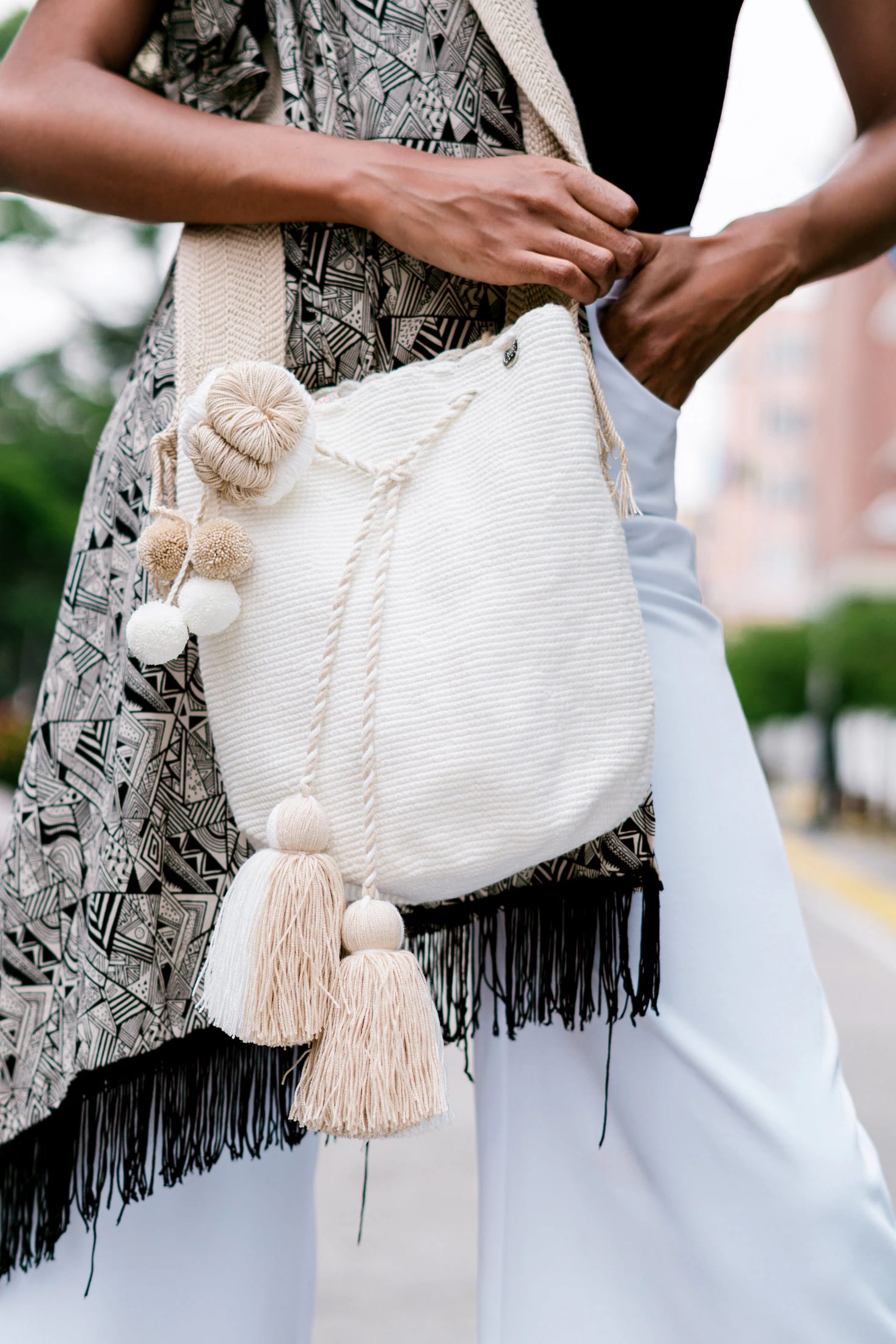 Mochila Flor Normal - imagen 18