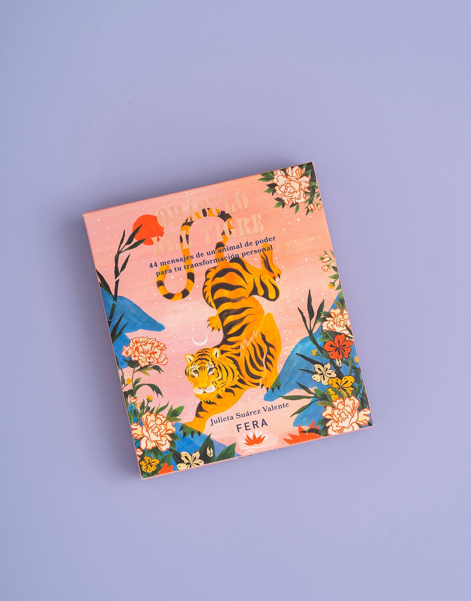ORÁCULO DEL TIGRE - imagen 2