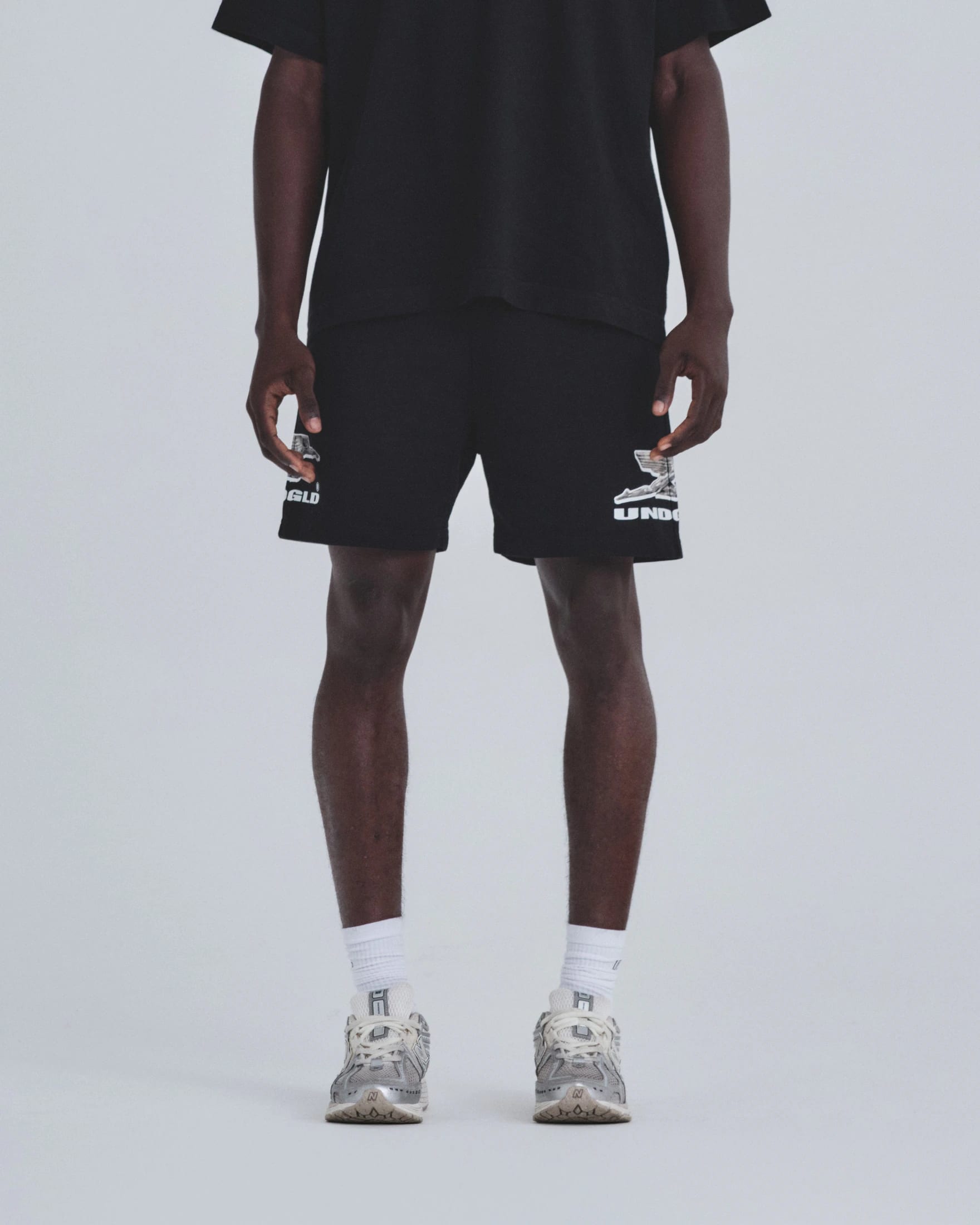 Holy State Deco Short Black - imagen 2