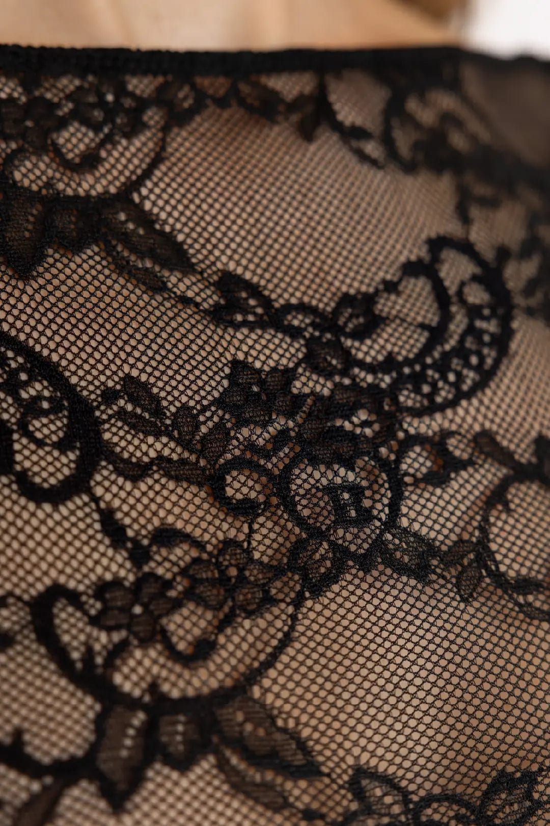 BODY NINA NEGRO - imagen 4