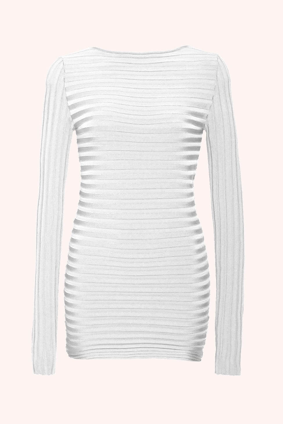 Ribbed Blouse - imagen 5