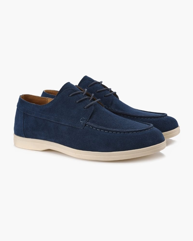 Premium Suede Lace Shoes - imagen 2