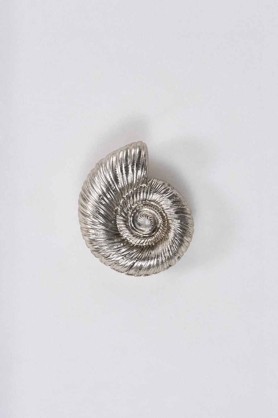 Cubre botón nautilis zamak - imagen 1