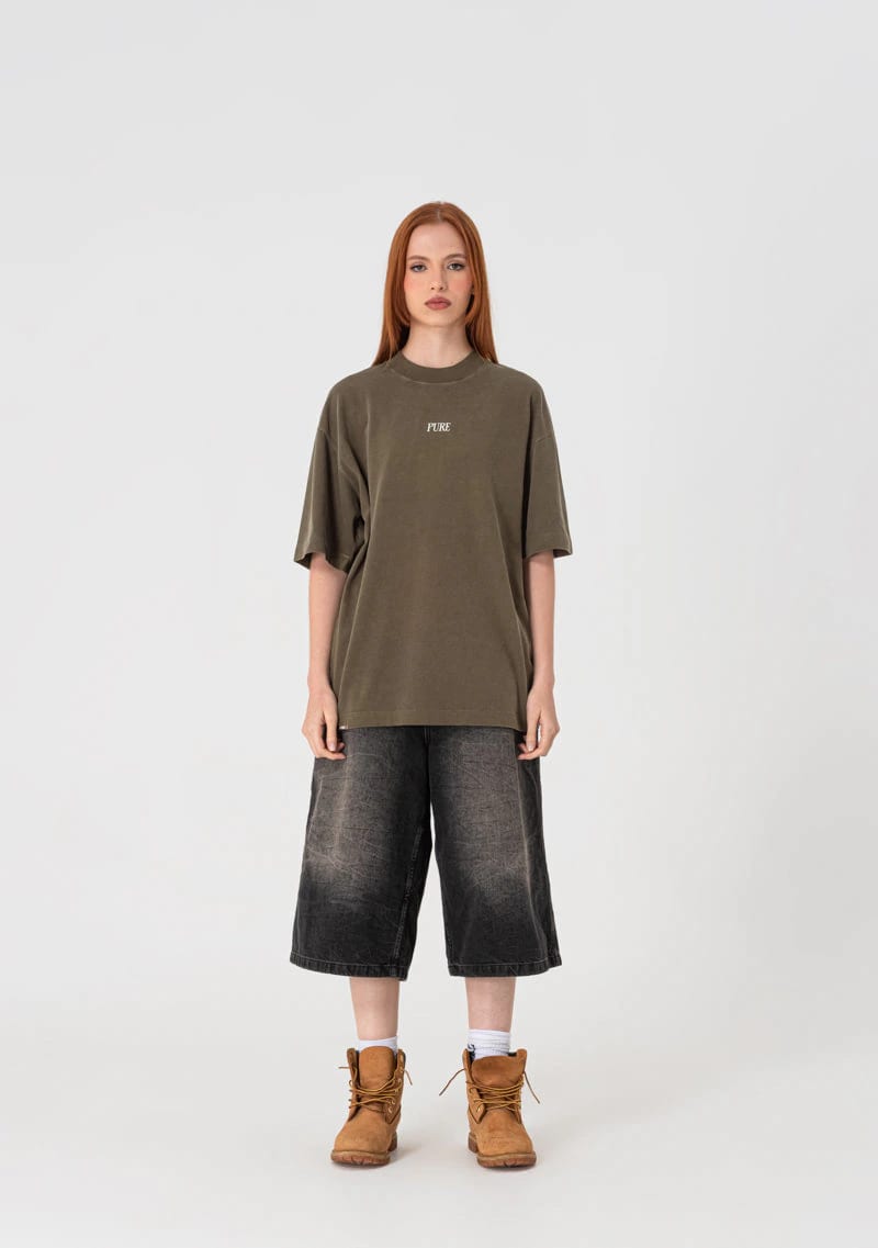 Heraldic Brown T-shirt - imagen 15