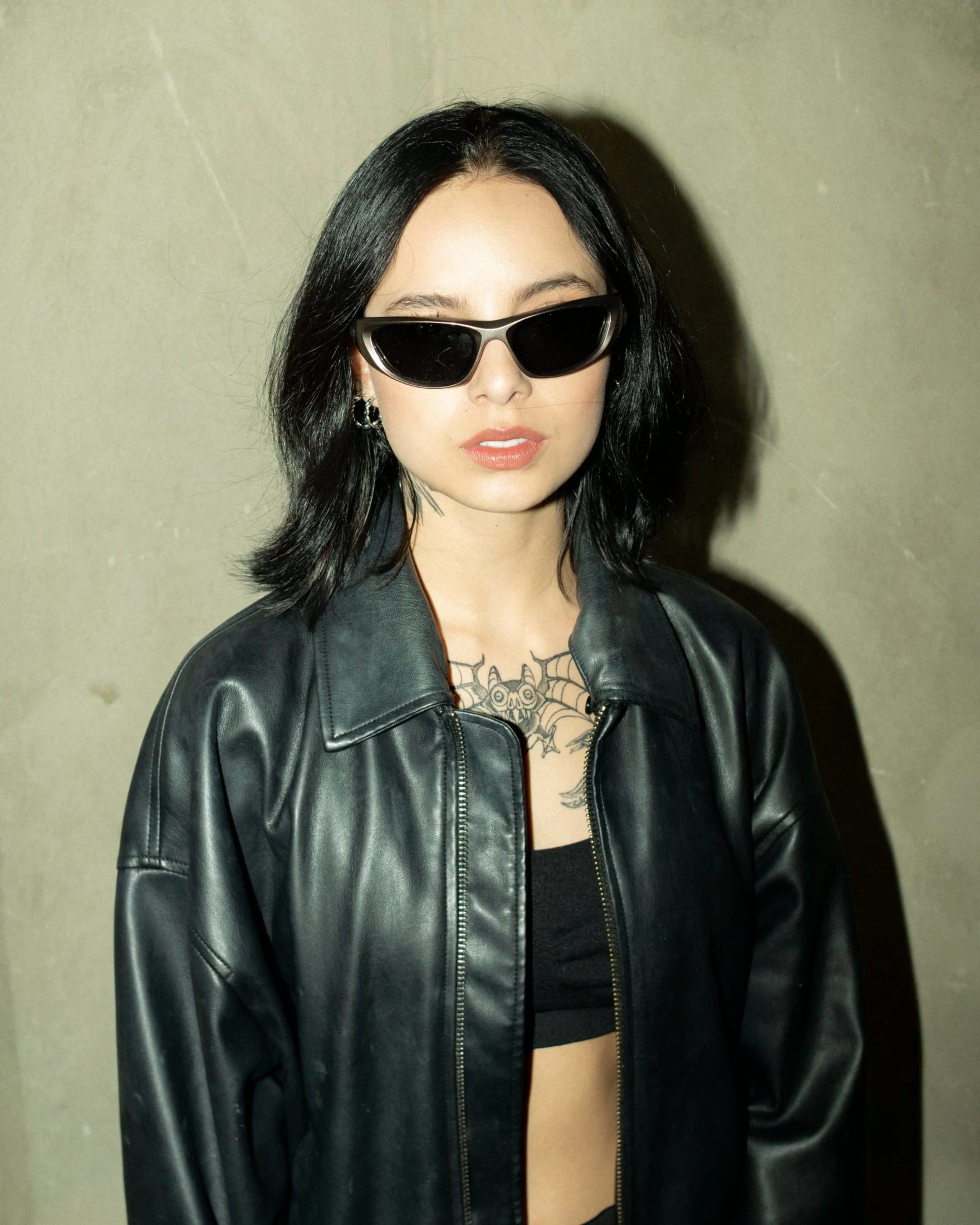 NOVA SUNGLASSES - GRAPHITE / SMOKE - imagen 6