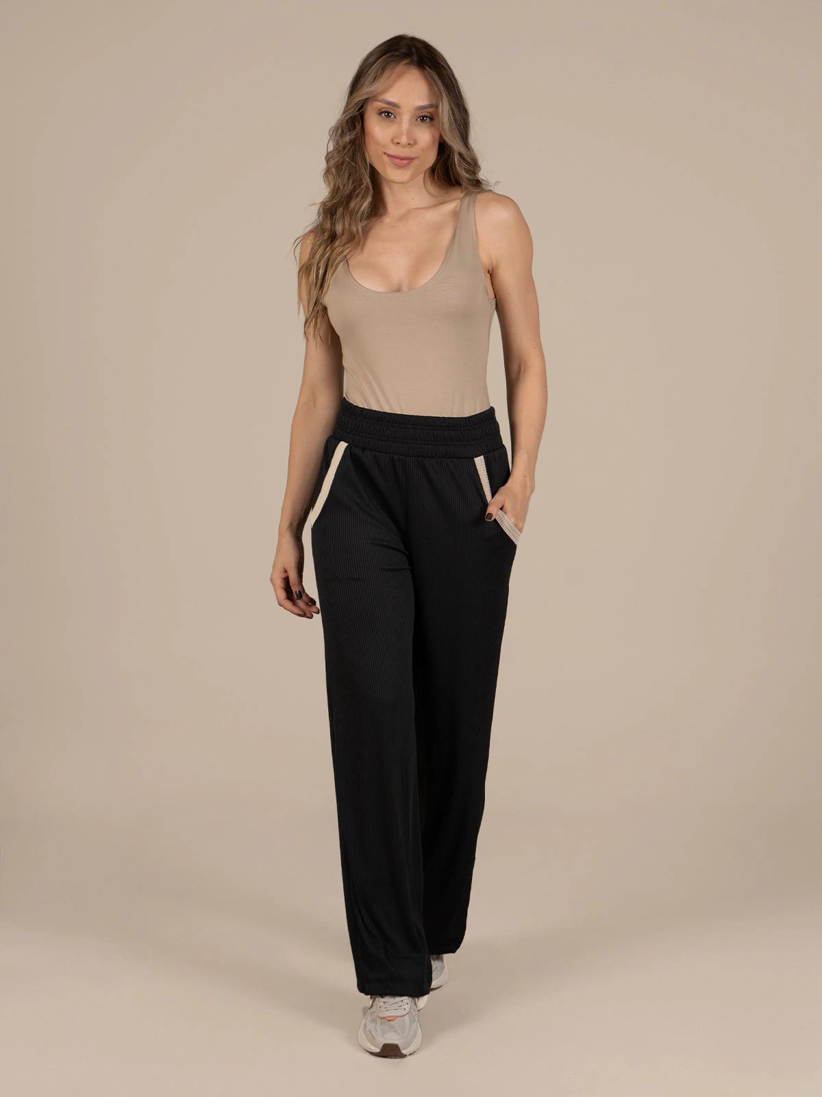 Pantalon villa viena negro - imagen 4