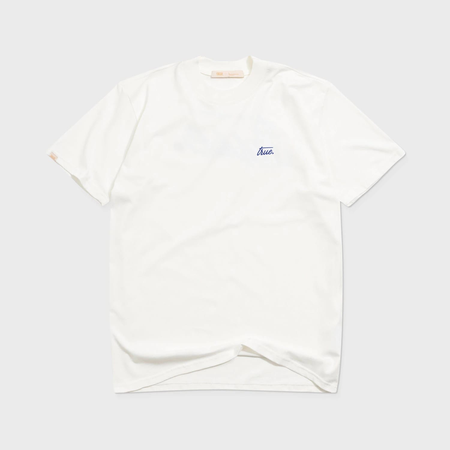 Cursive Logo T-Shirt - Cream - imagen 4