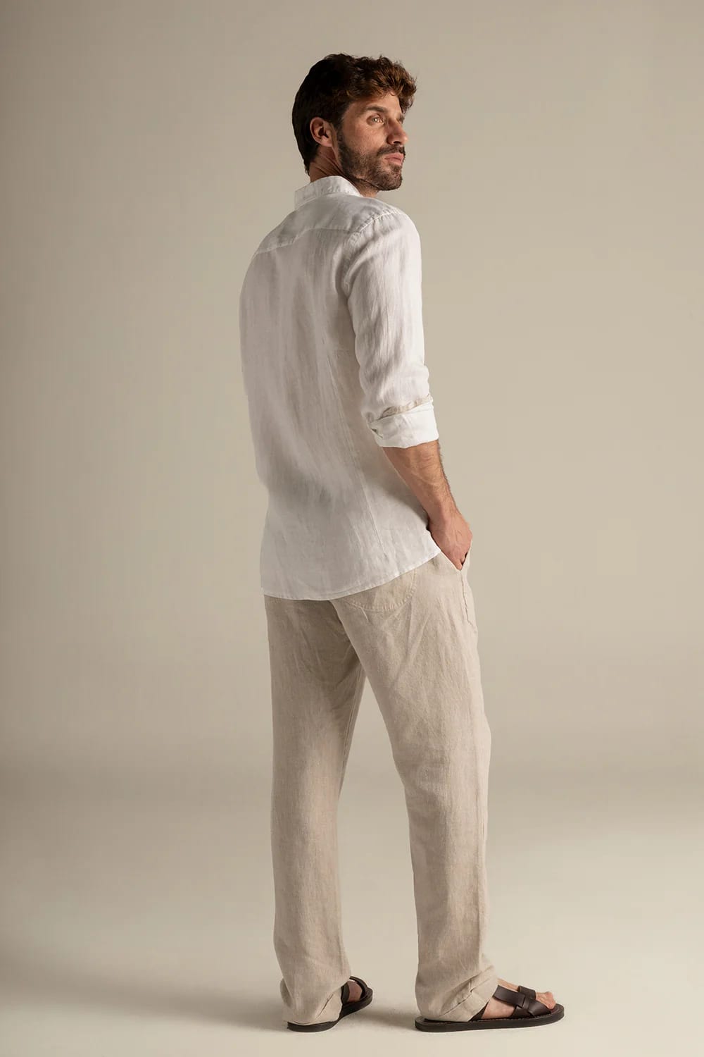 Camisa canaria - imagen 12