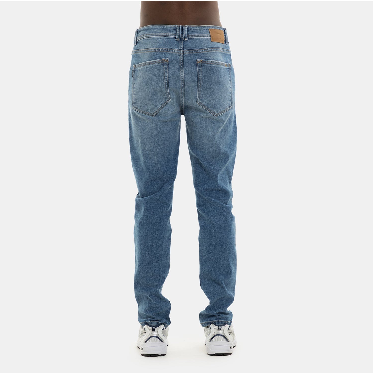 Skinny Fit Jeans Medium Blue - imagen 4