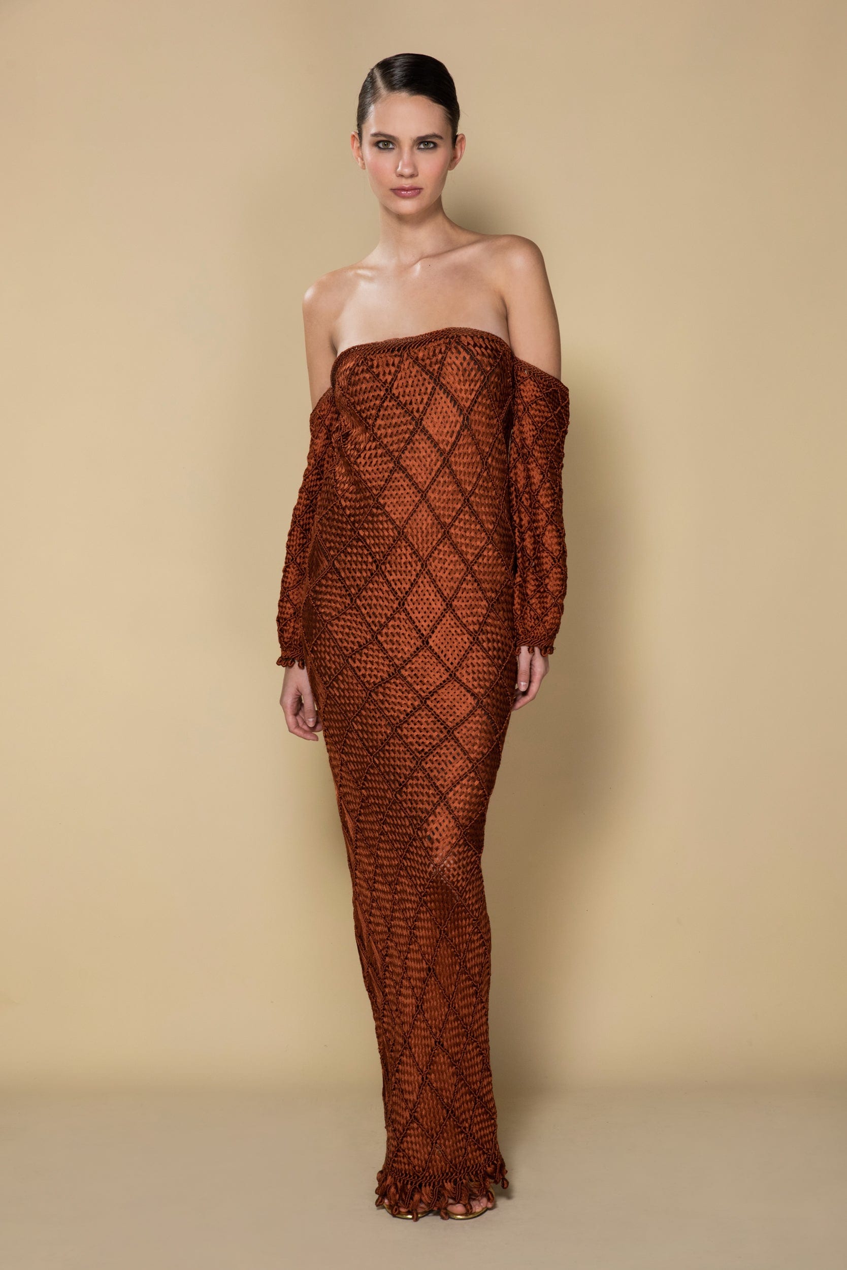AGUSTINA DRESS - imagen 1