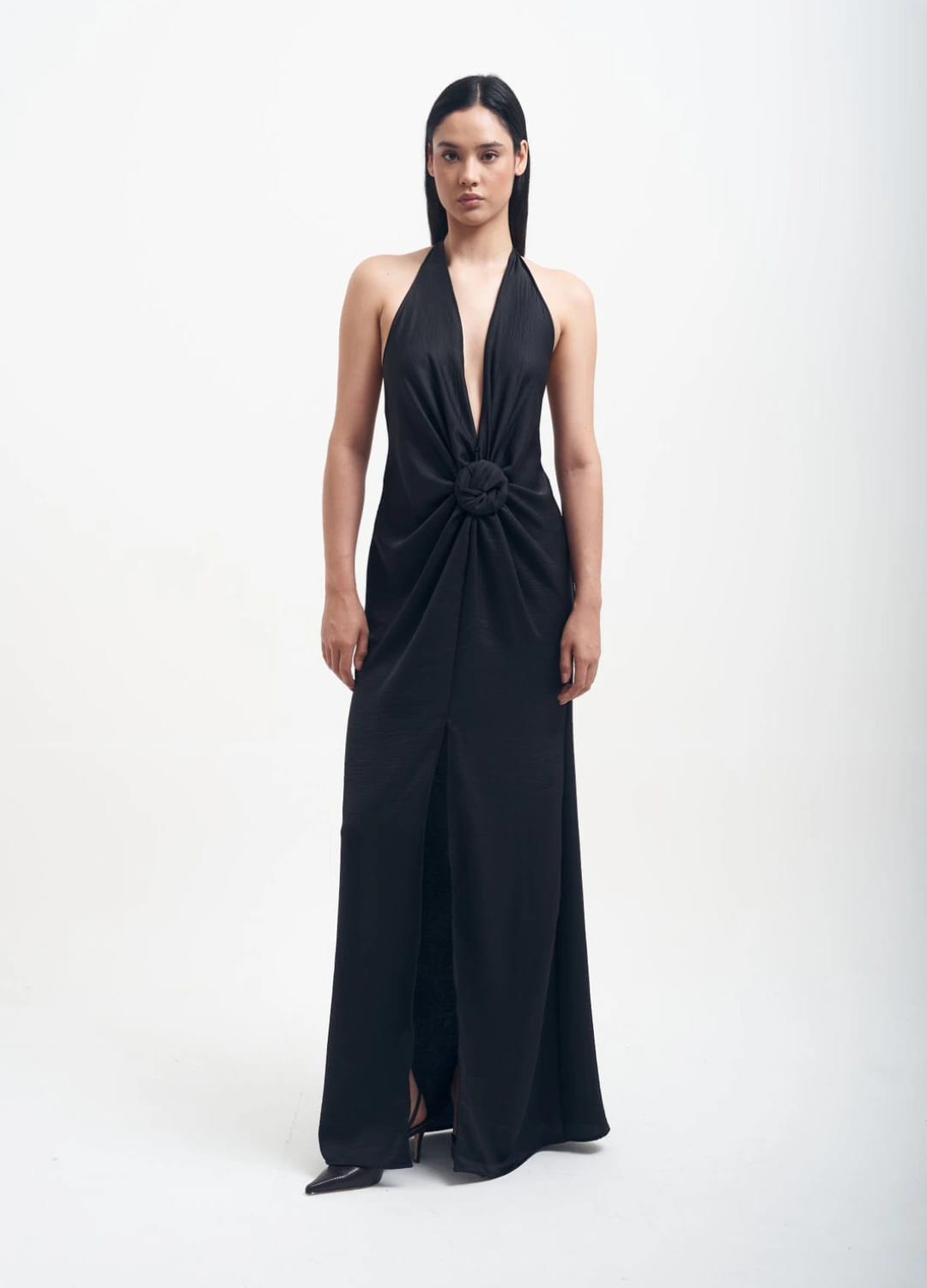 Vestido Teresa Negro - imagen 1