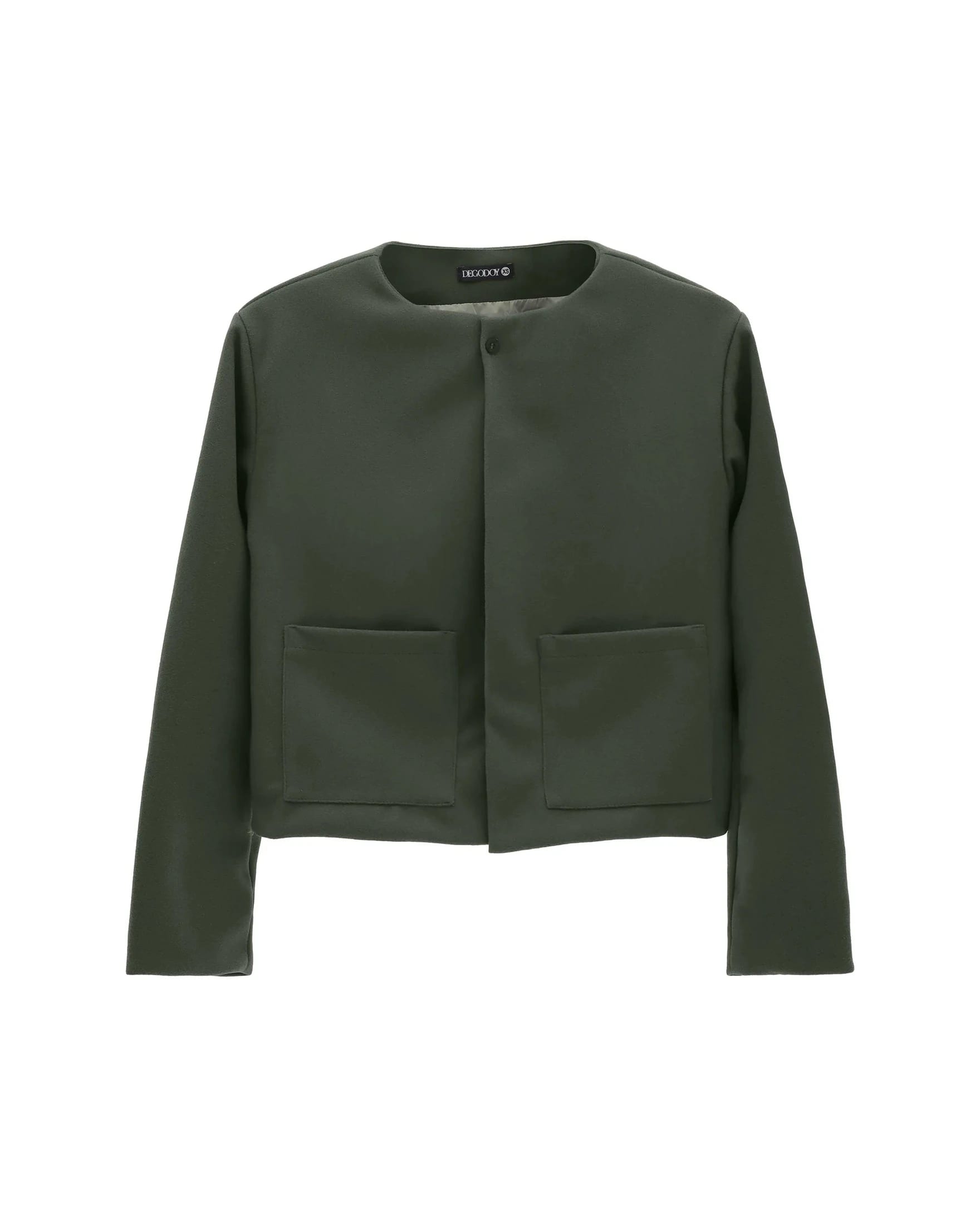 Chaqueta Sisterhood Verde - imagen 5