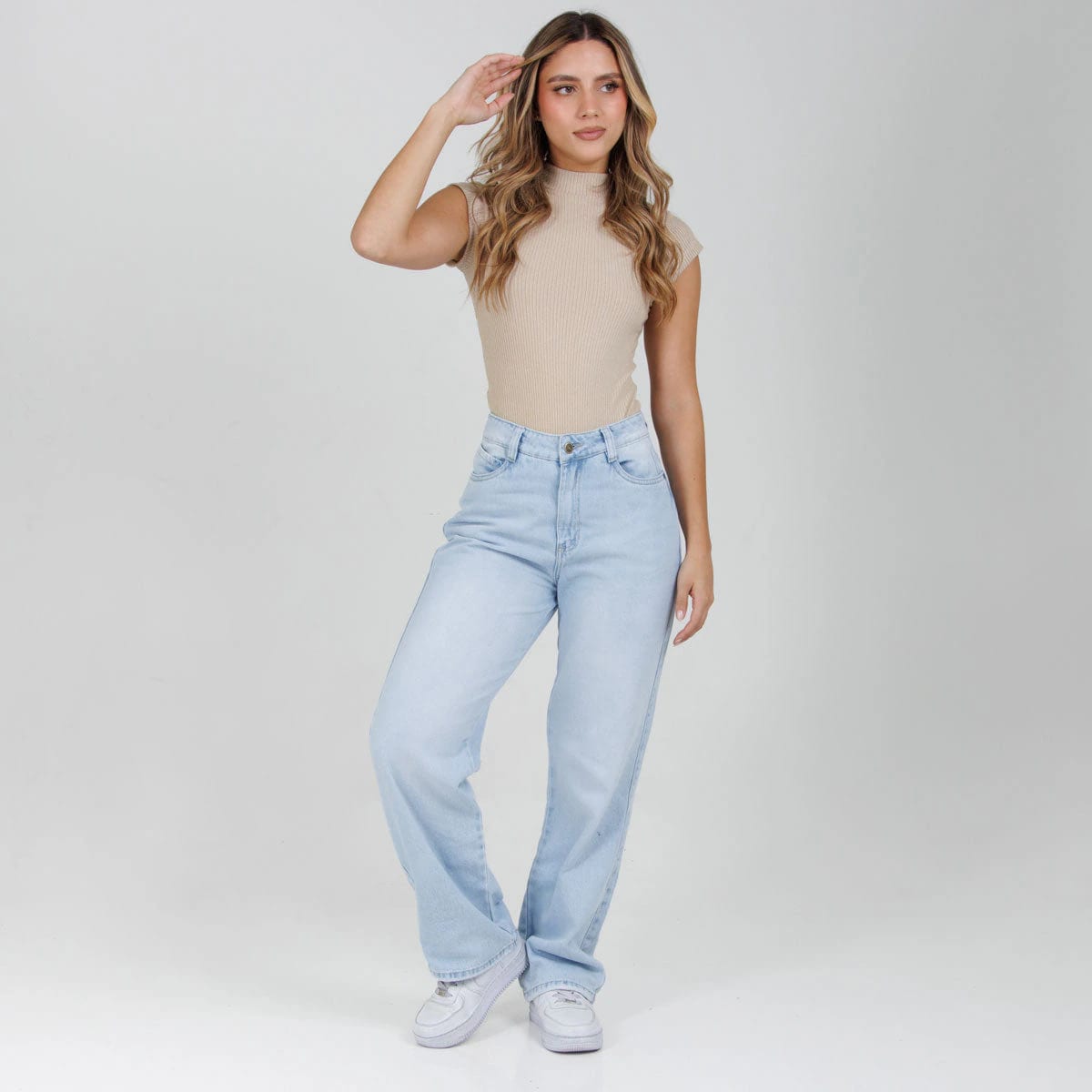 Jean Axspen Mom Fit Ax-2987 Licrado - imagen 2
