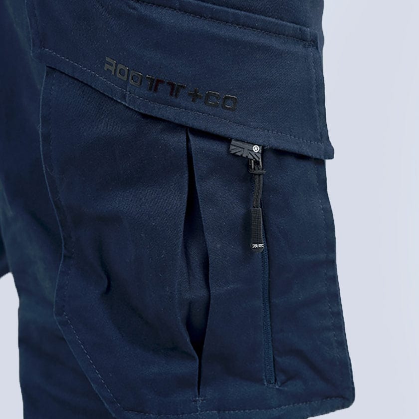 Pantalón Cargo Navy - imagen 7