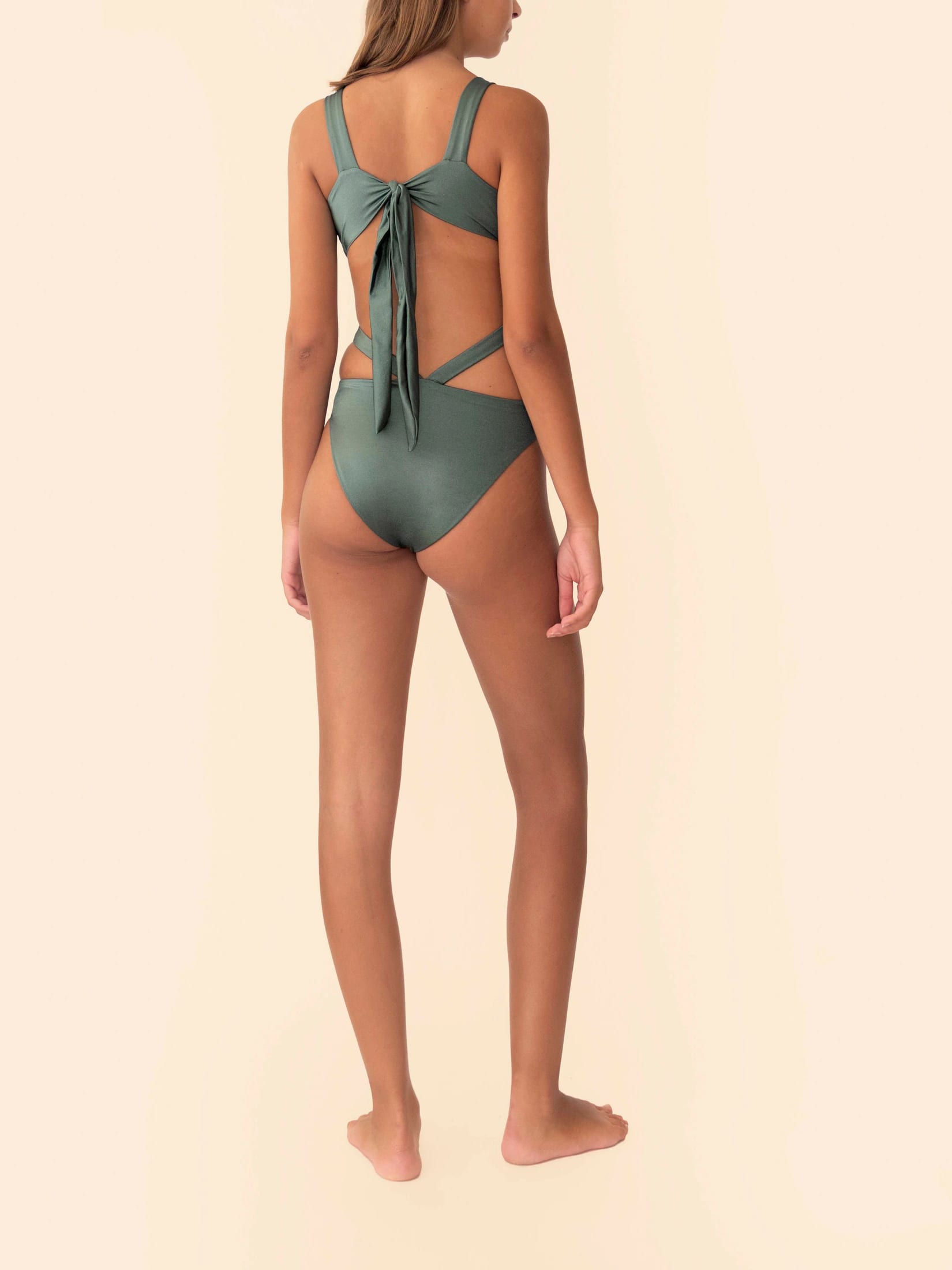 SIONA MAILLOT SACRAMENTO GREEN - imagen 4