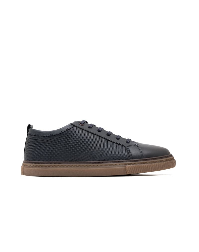 Zapato tipo bamba para hombre en cuero REF BEYM29 - imagen 1