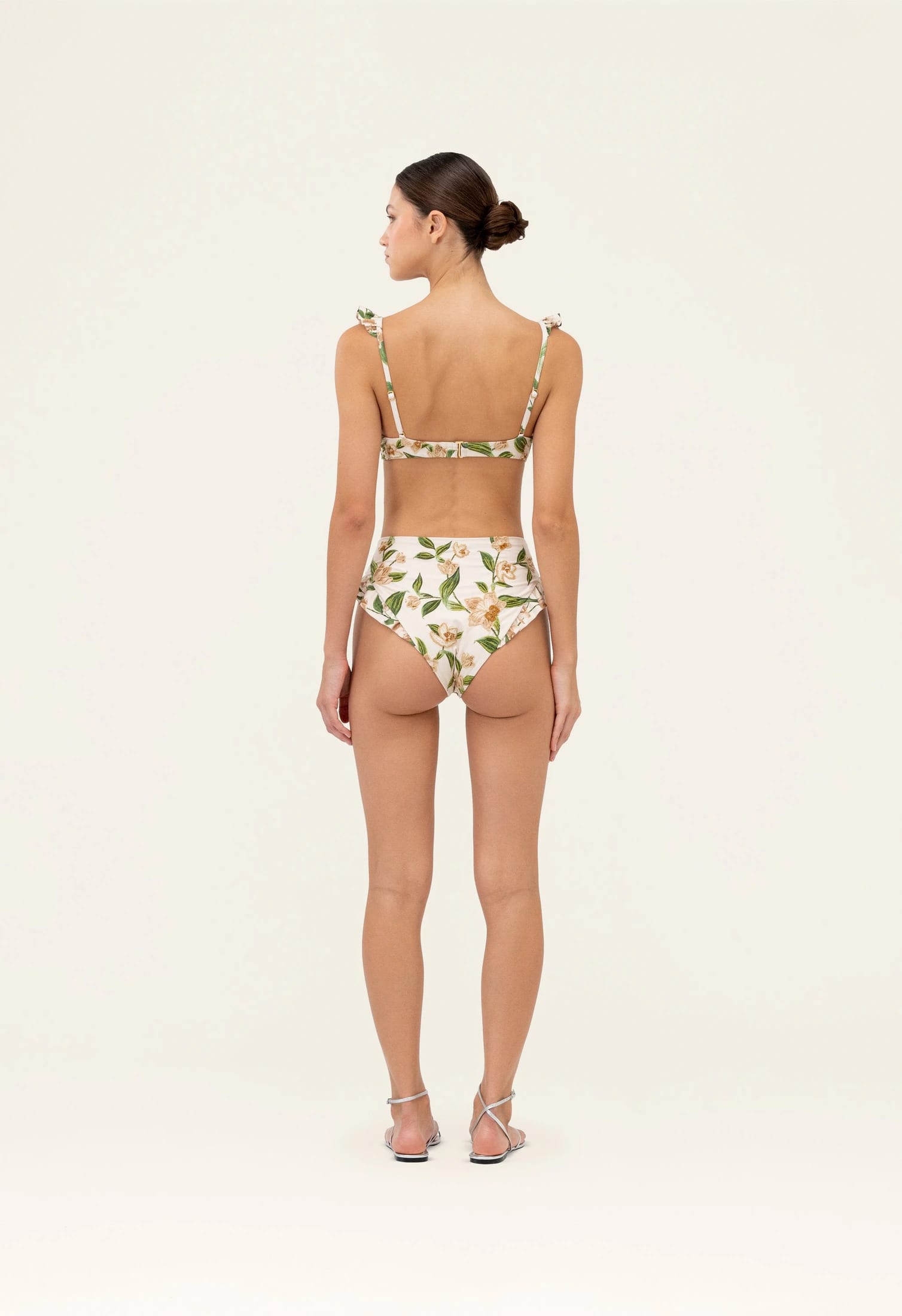 Jengibre Orquidea Bikini bottom - imagen 4