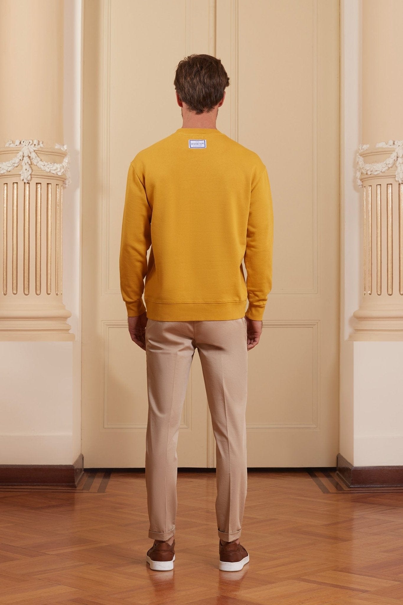 Men's bastión sweatshirt - imagen 3