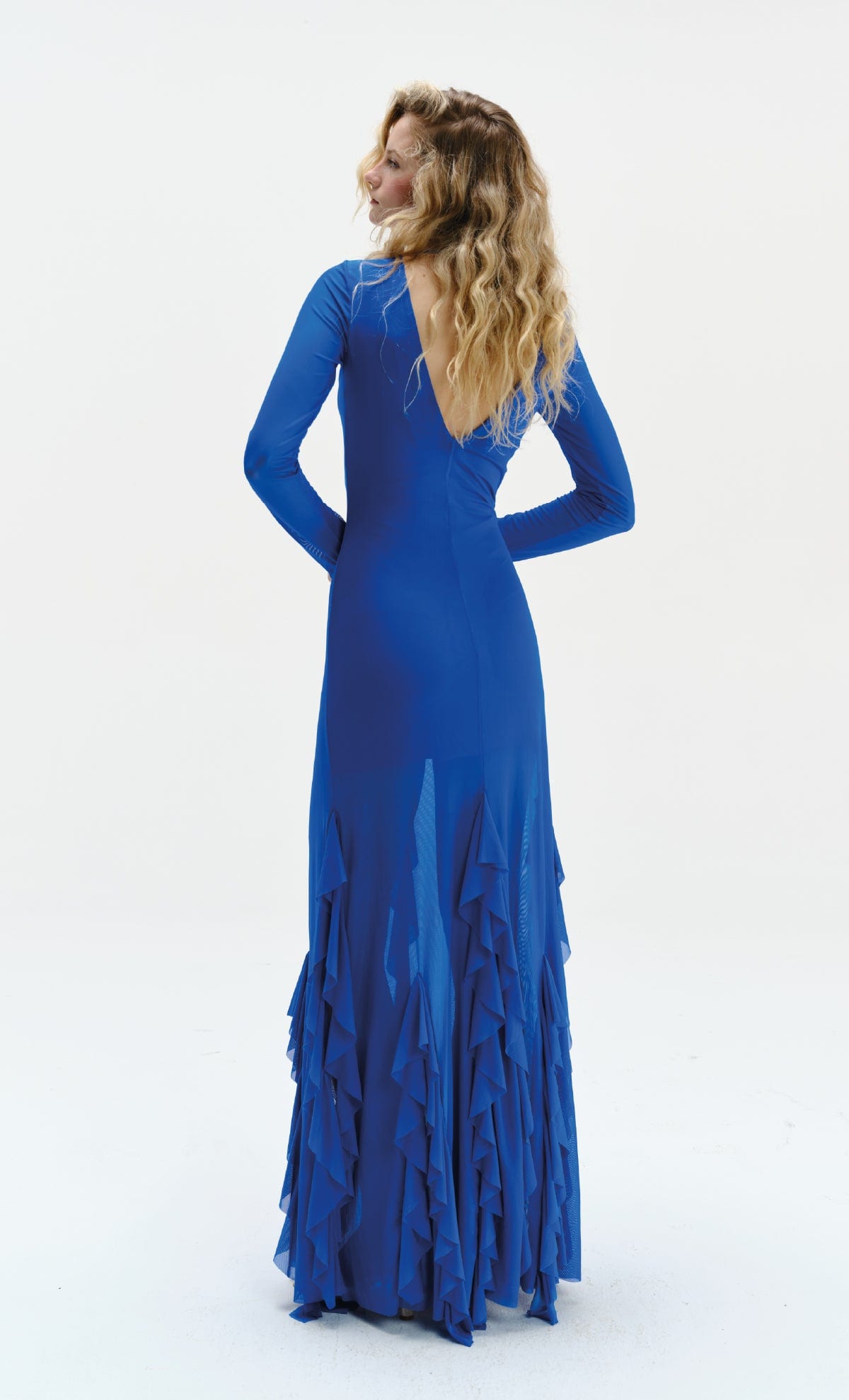 Vestido largo Galene - imagen 4