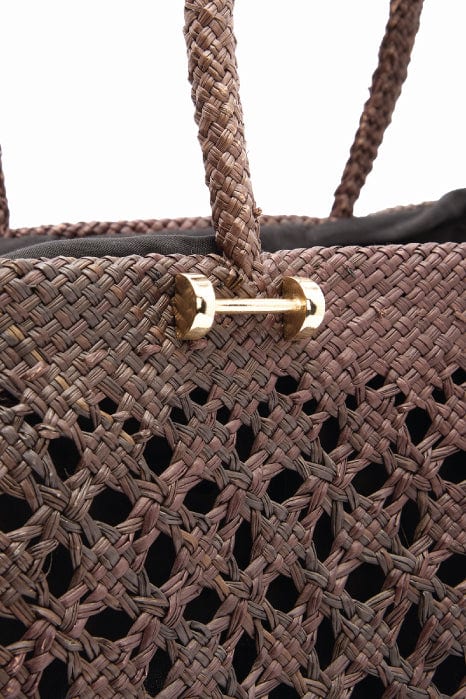 CHOCOLATE SIANA BAG - imagen 6