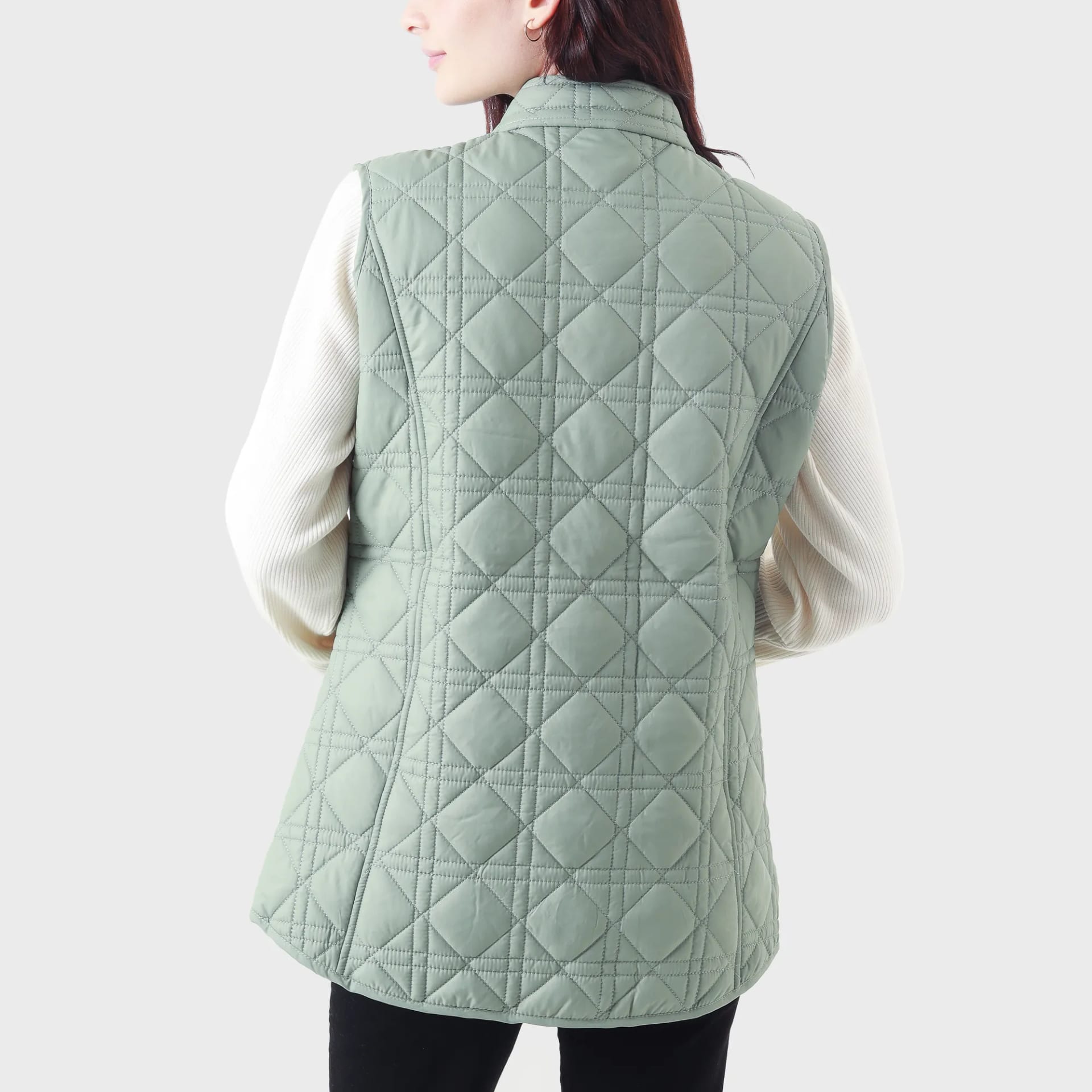 Chaleco Cuello Alto - imagen 11