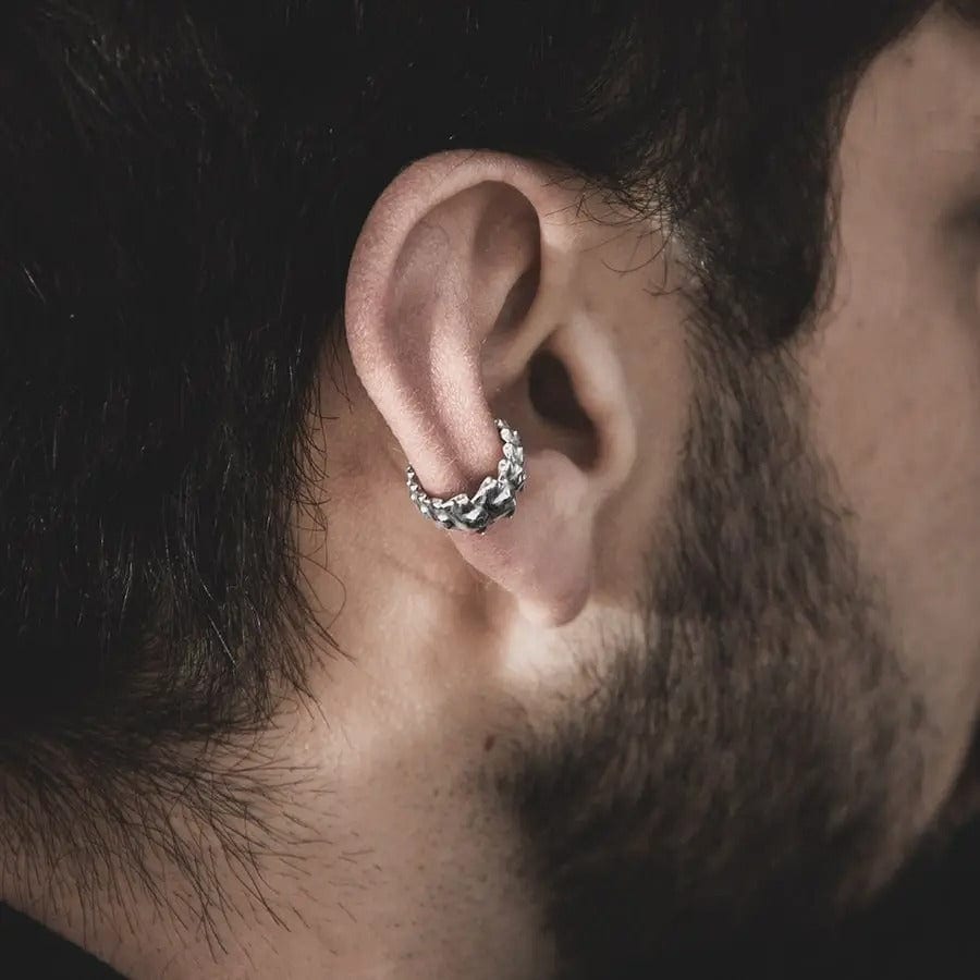 Earcuff Larva Coccinelido - imagen 7