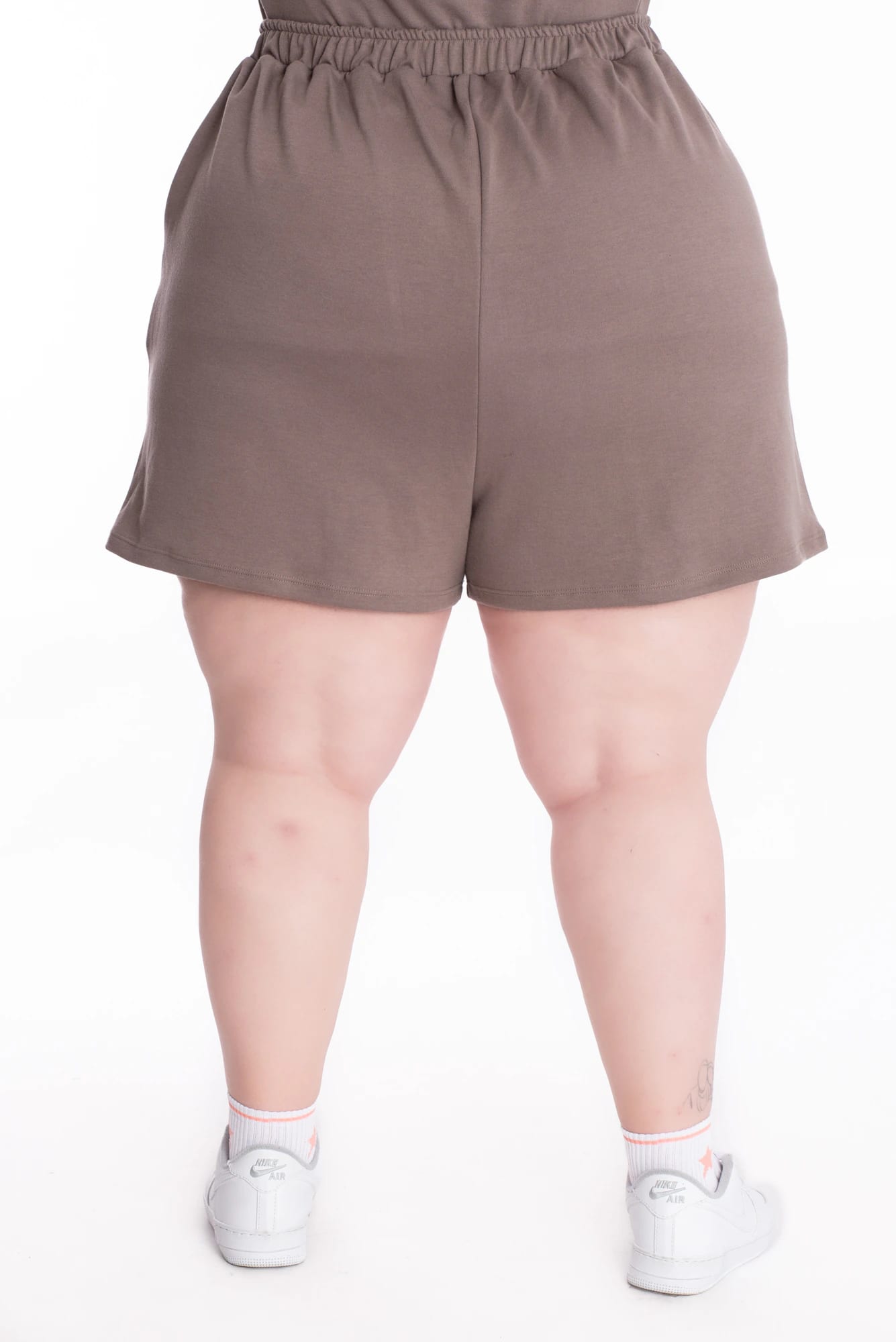 Short Lorena Cocoa Tela Premium - imagen 11