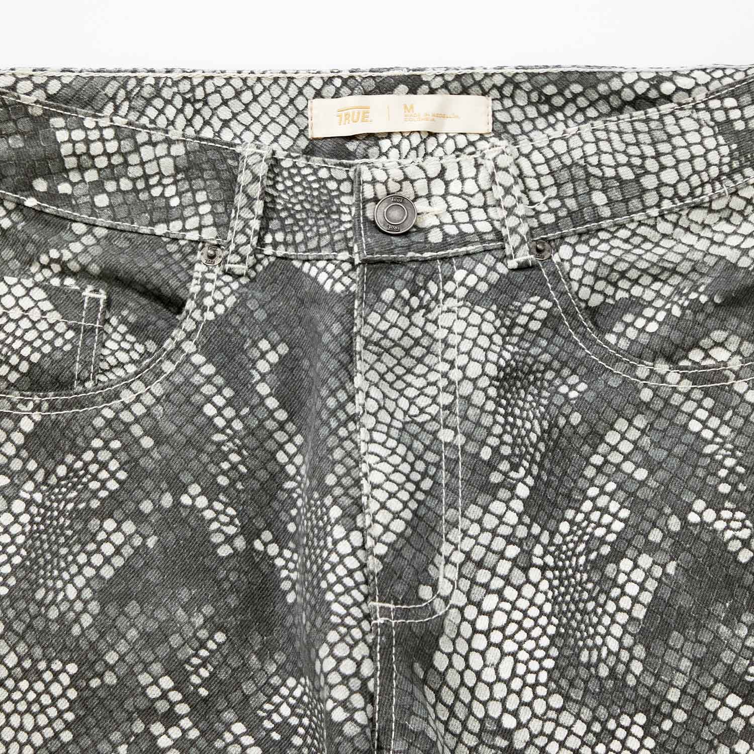 Python Pants - Gray - imagen 6