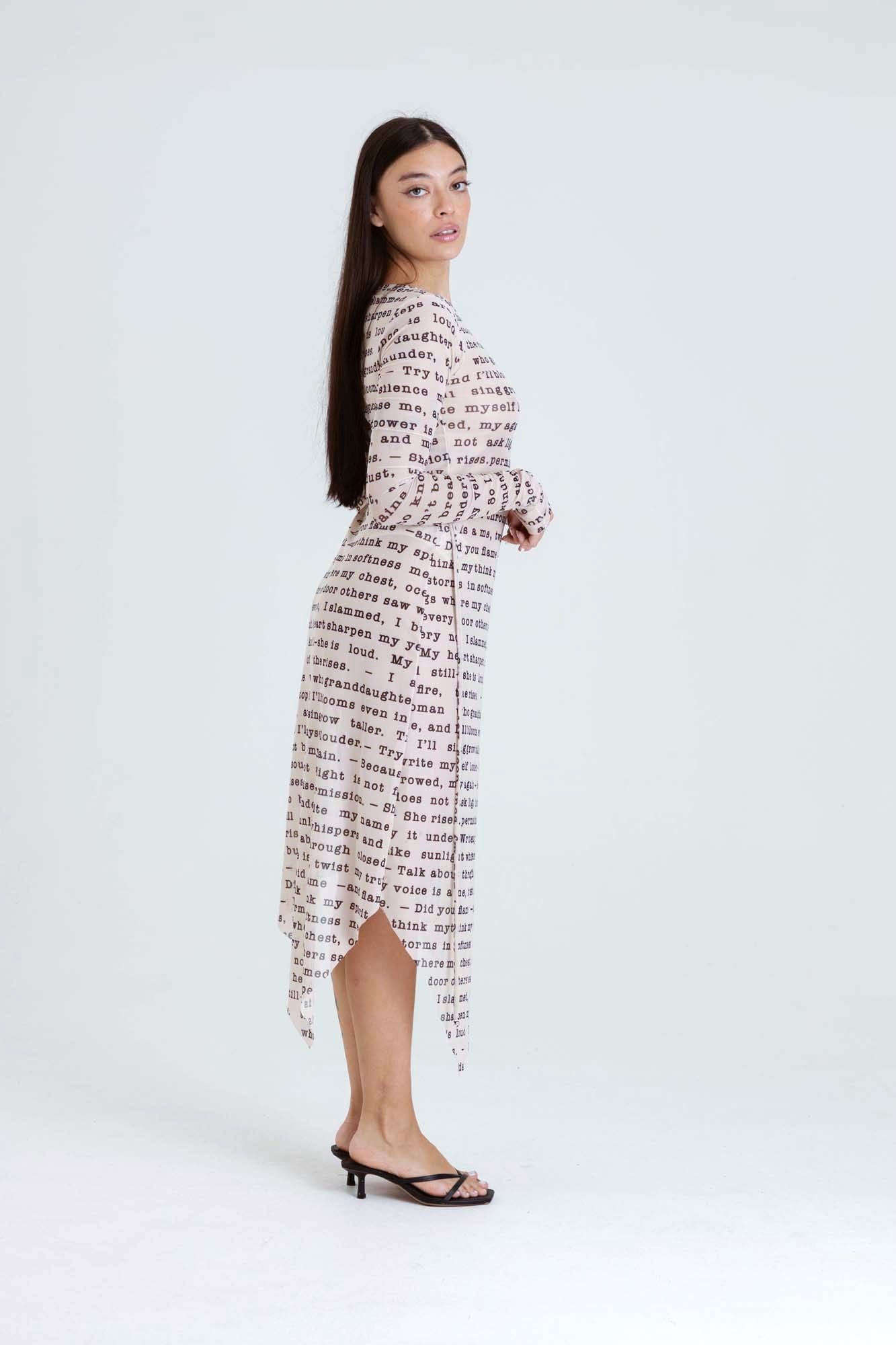 RISE DRESS - imagen 10