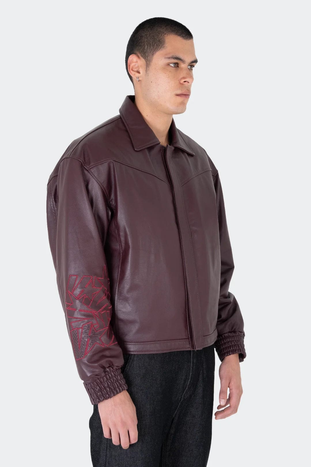 VENENO CHAQUETA BRUTAL LEATHER - imagen 2