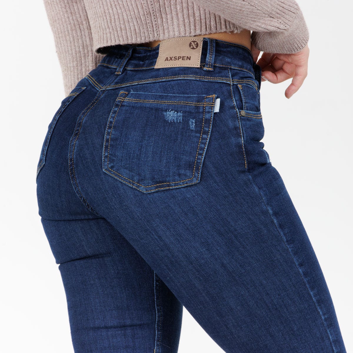 Jean Axspen Skinny Ax-3033 - imagen 4