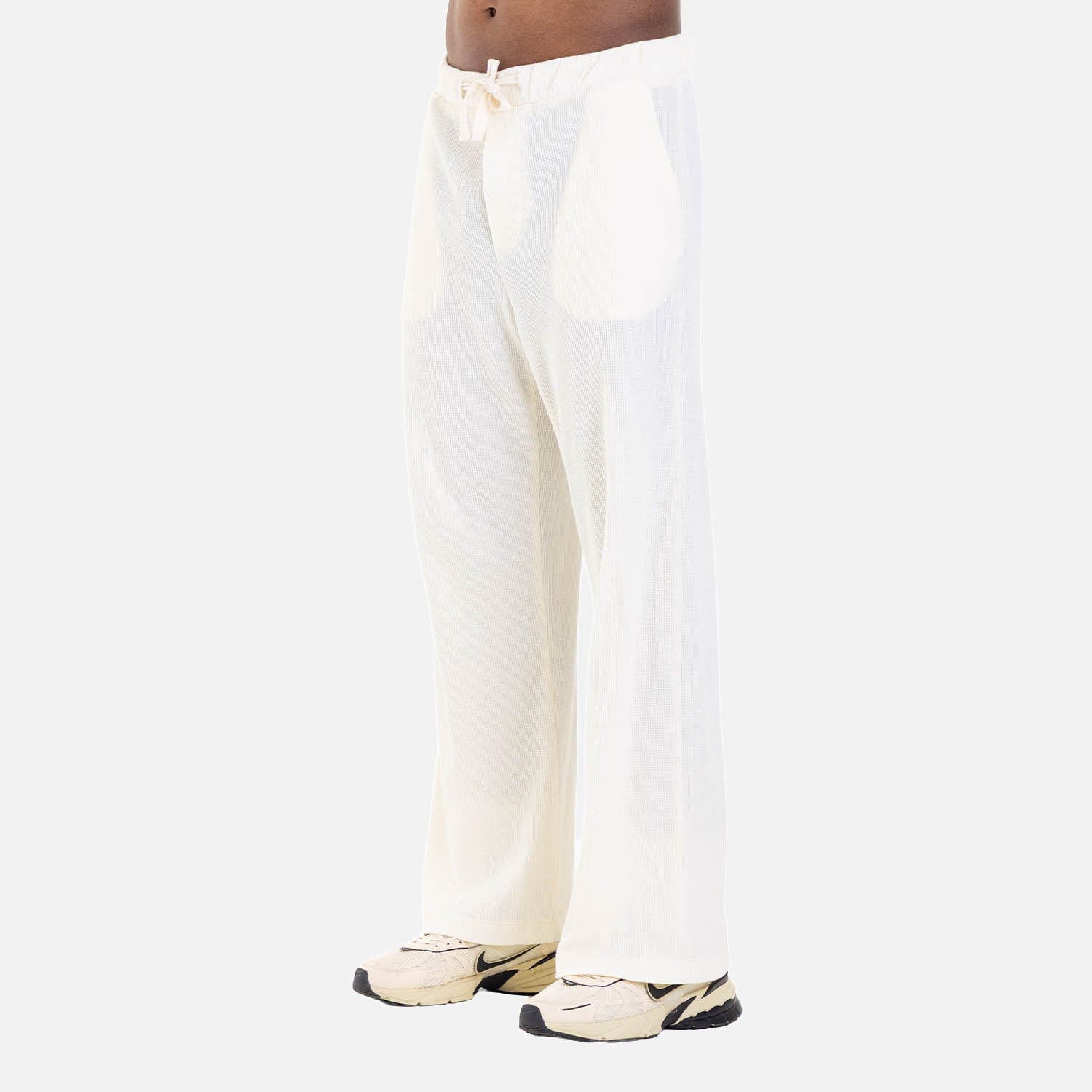 Relax Fit Jogger Ivory - imagen 2