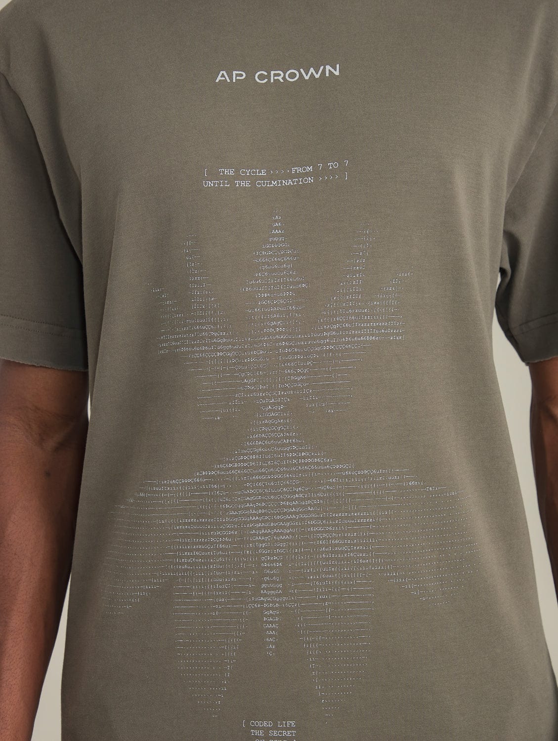 SECUENCE T-SHIRT - imagen 5