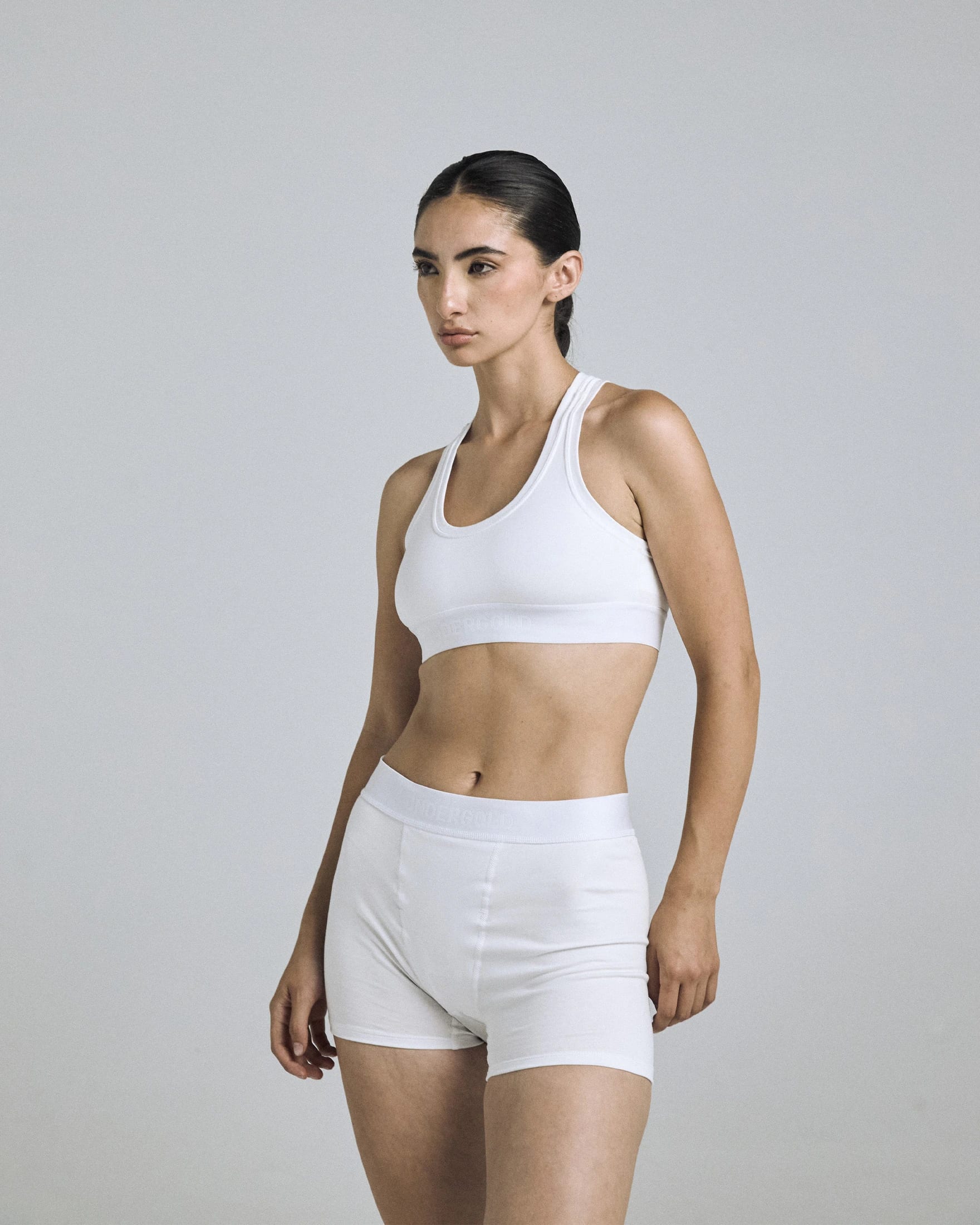 Pack x2 W Basics Underwear Top - imagen 3