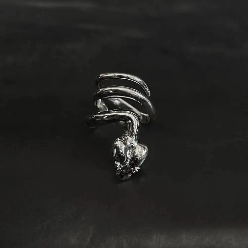 Anillo Víbora de Pestañas - imagen 2