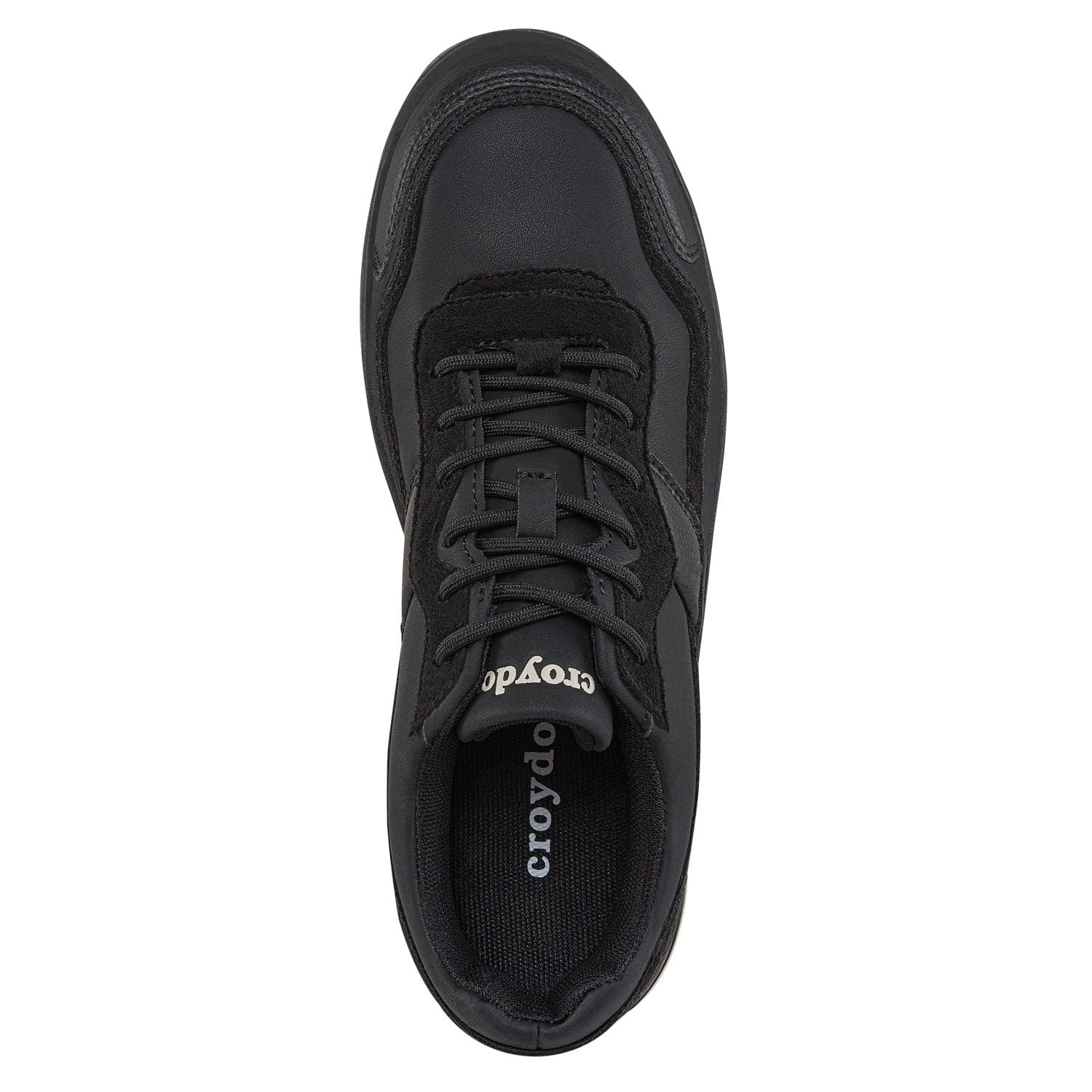 Tenis Urbanos Dagol Negro Croydon para Hombre - imagen 3