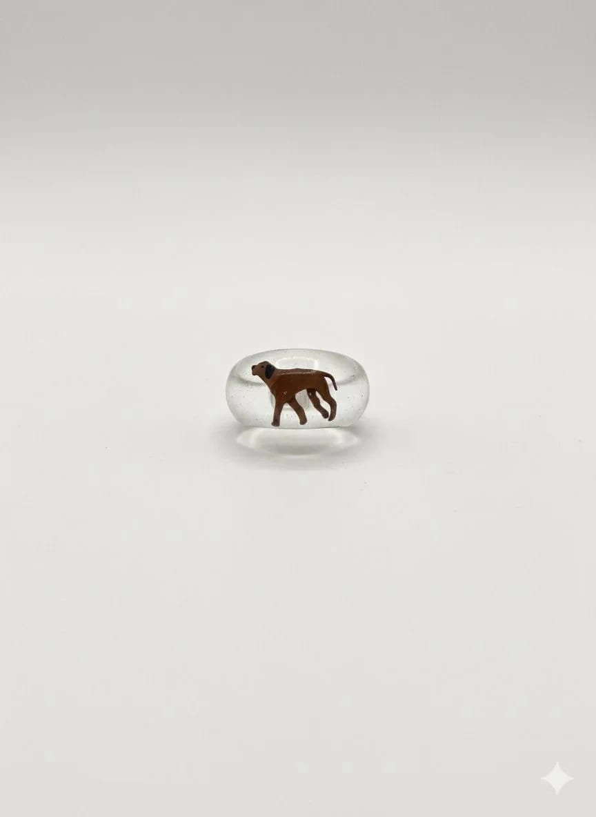 PUPPIES RING - imagen 8